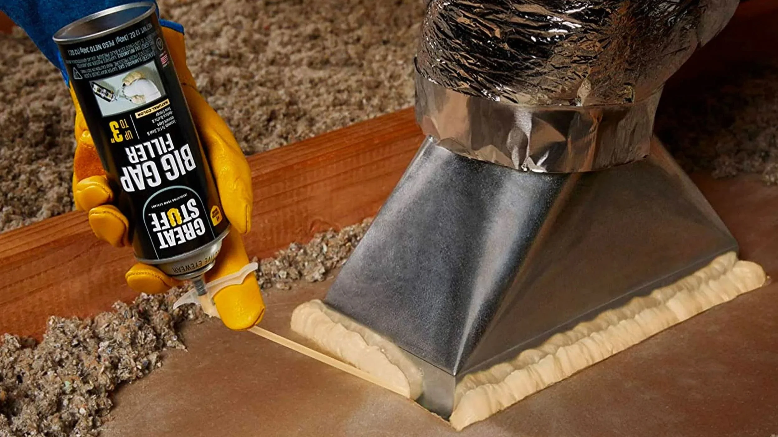 seam filler insulation. insulating the cracks . insulating hard to reach areas, insulating borders.