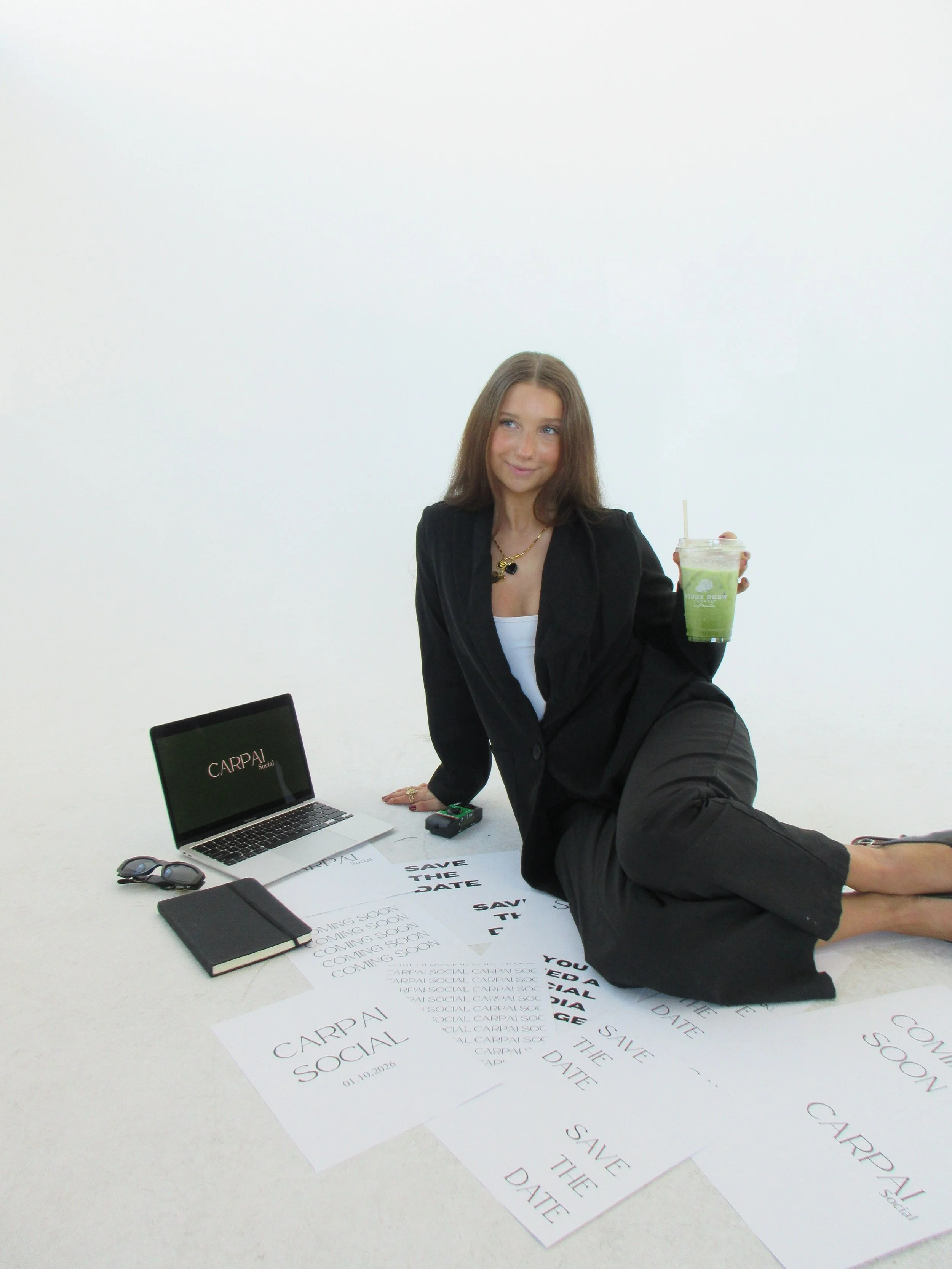 Full-Service Social Media Manager