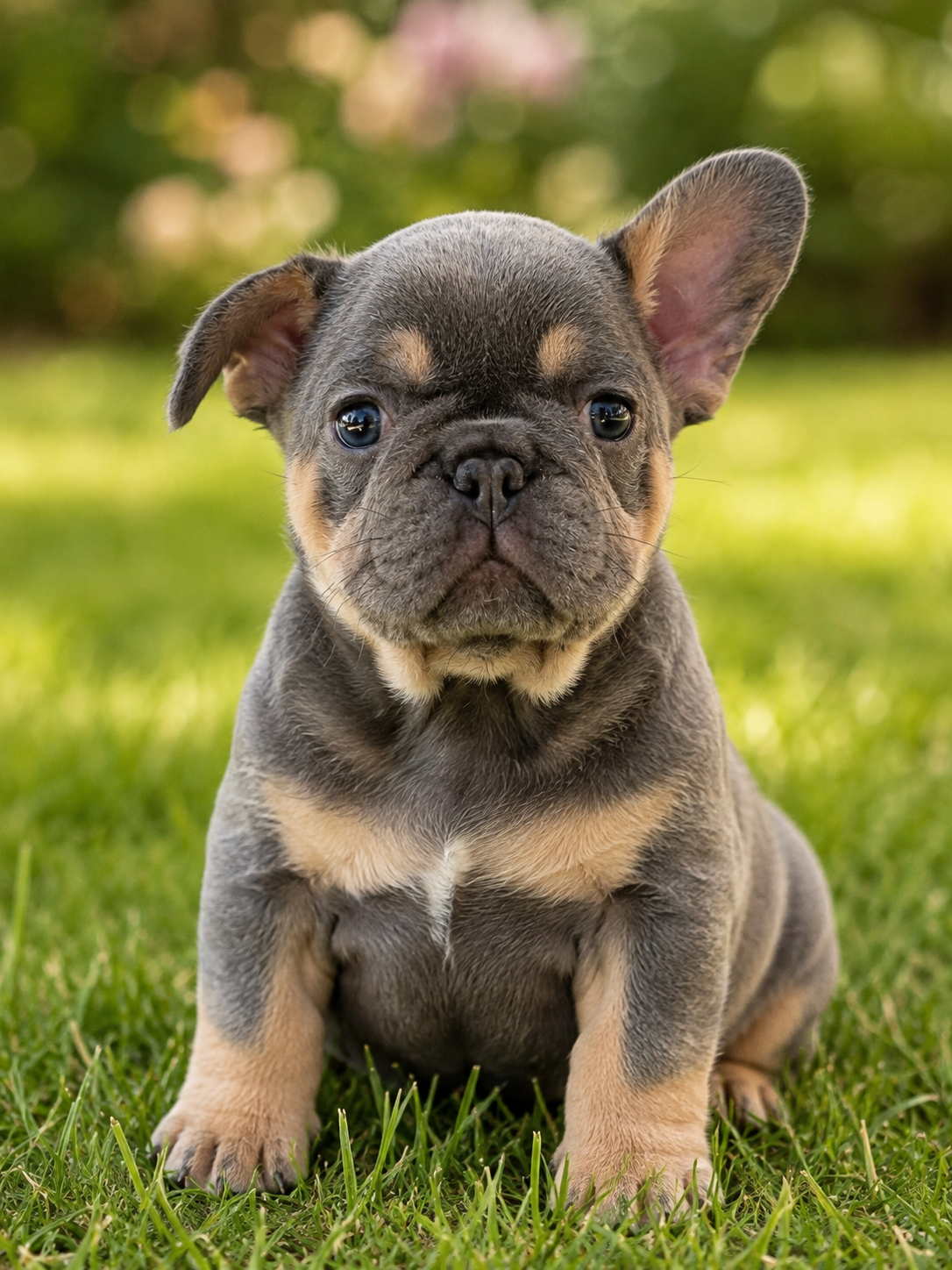 Lilac Male French Bulldog #1