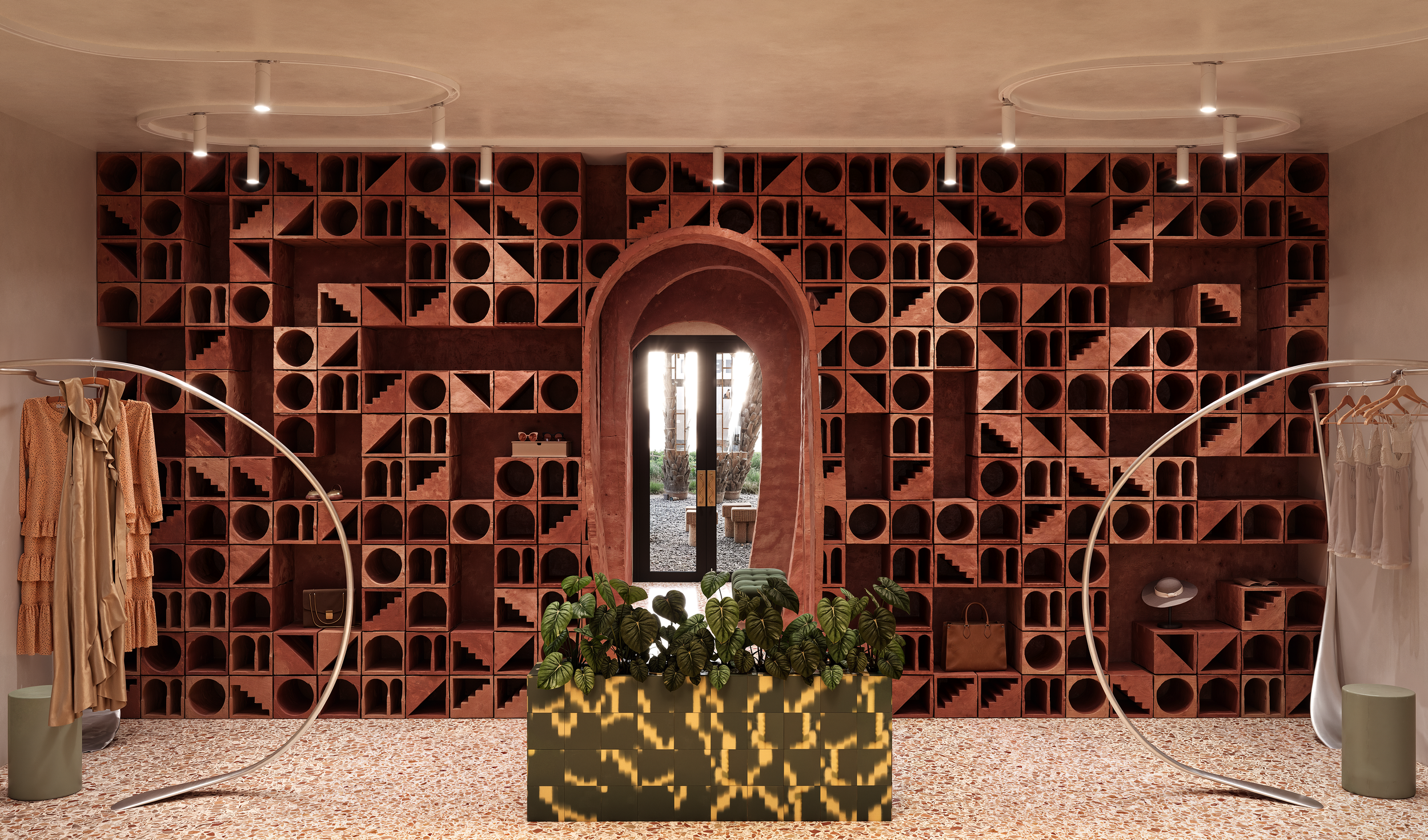 Retail Store, Cabo Mexico