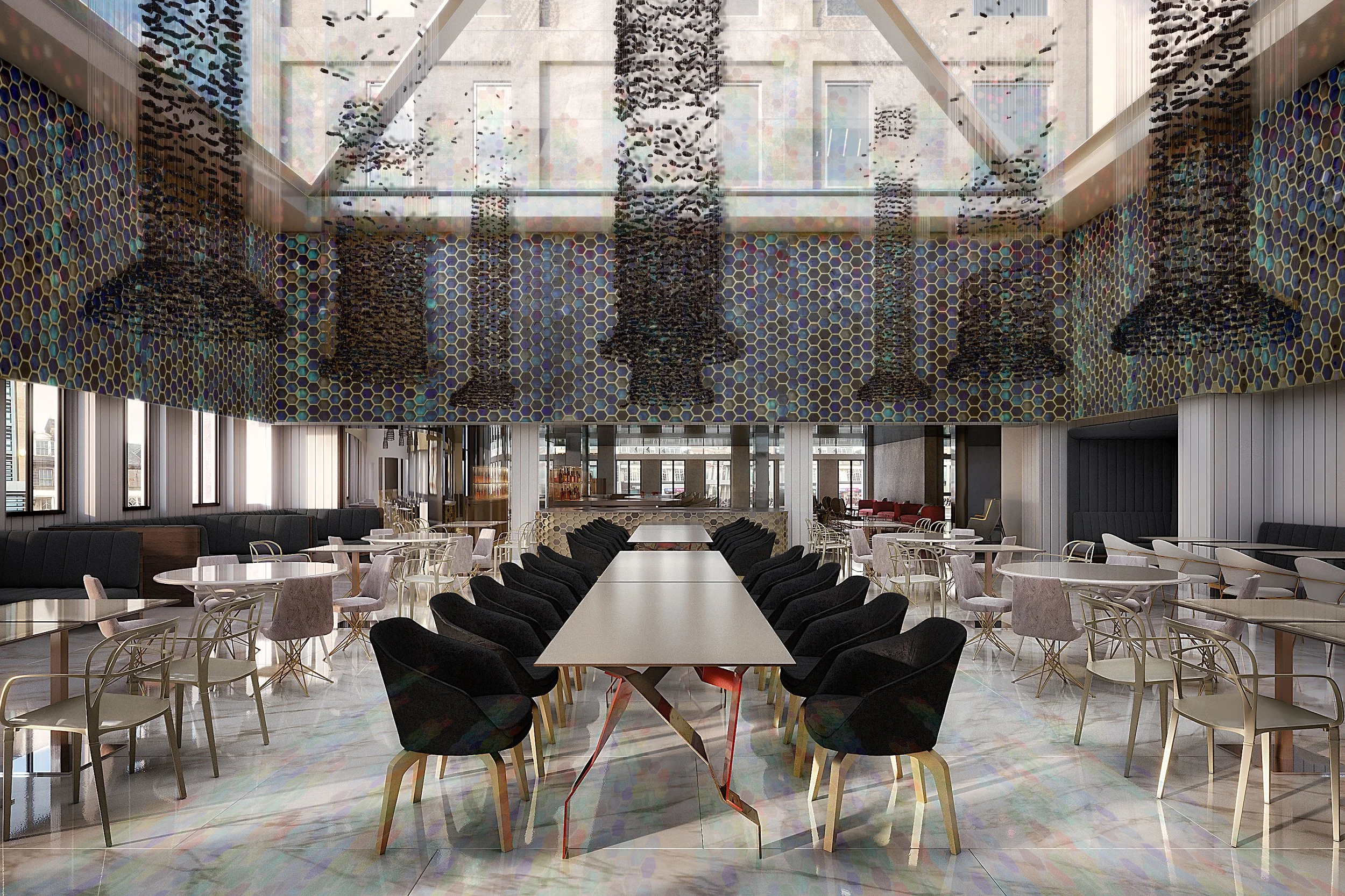 The Anatomy of a Boutique Hotel Interior