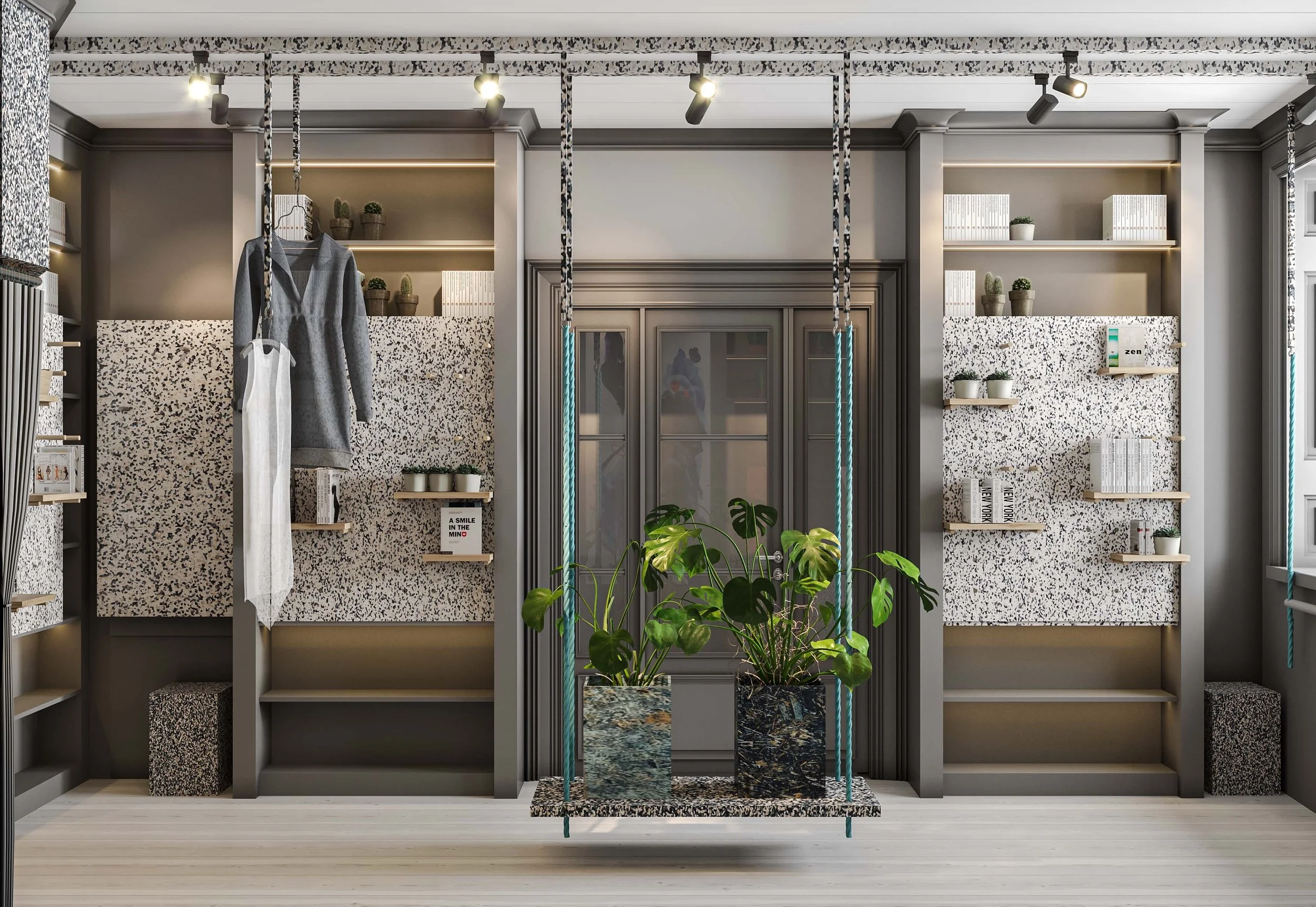 How Narrative Shapes Interior Design