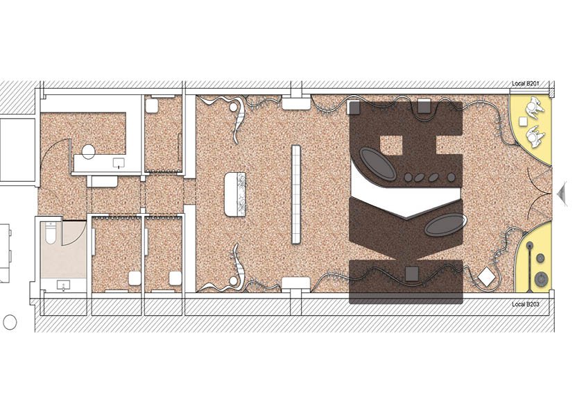 From Logo to Space: The Concept Behind the KABE Store