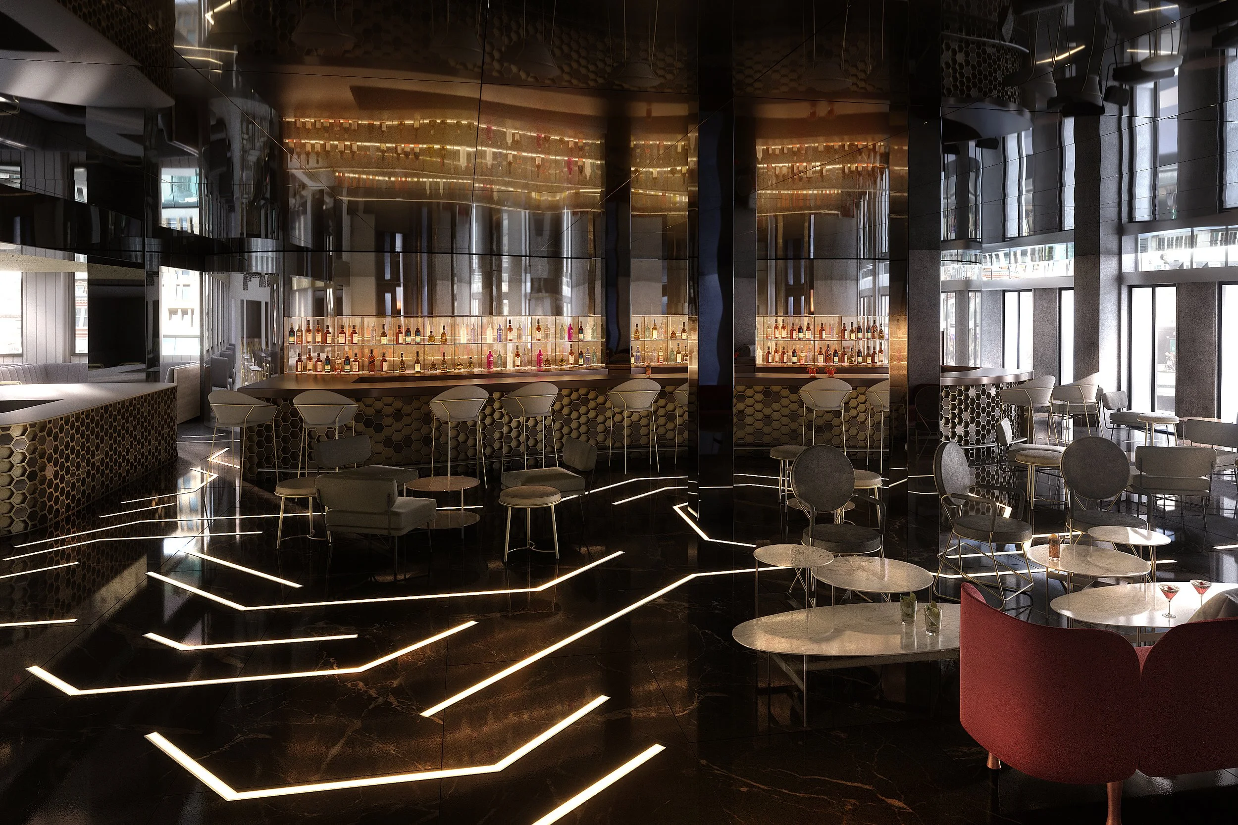 Designing Hospitality Spaces That Stay With You