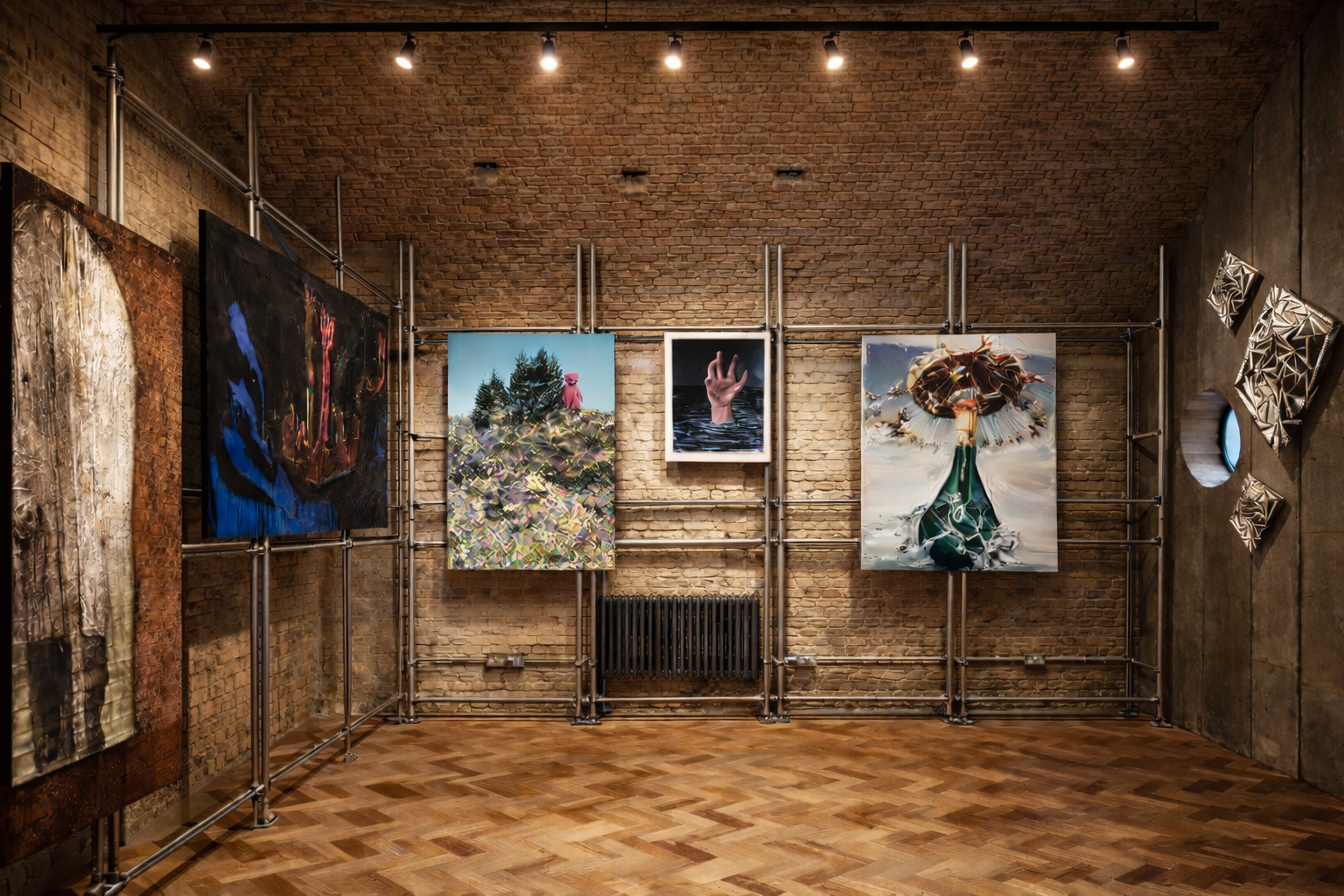 OTZ Pop-Up Exhibition