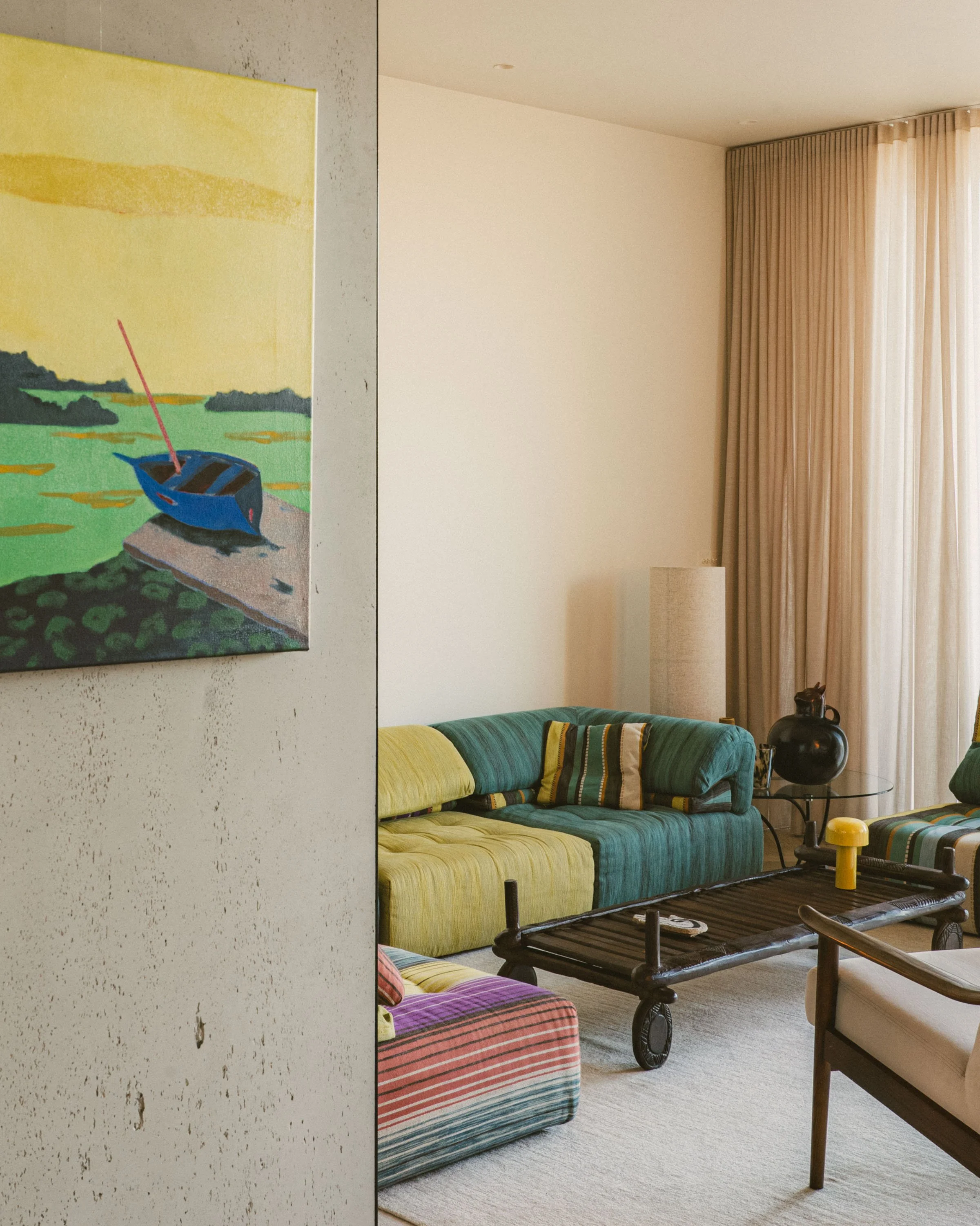 Television Centre Penthouse, London