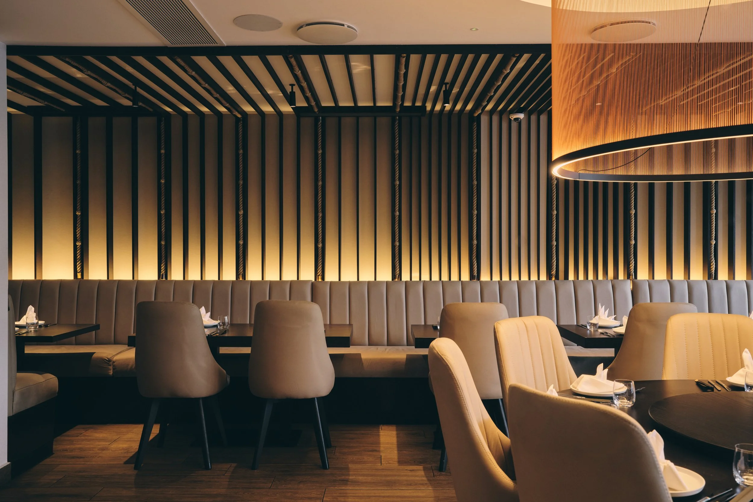 Restaurant, Kaifangs