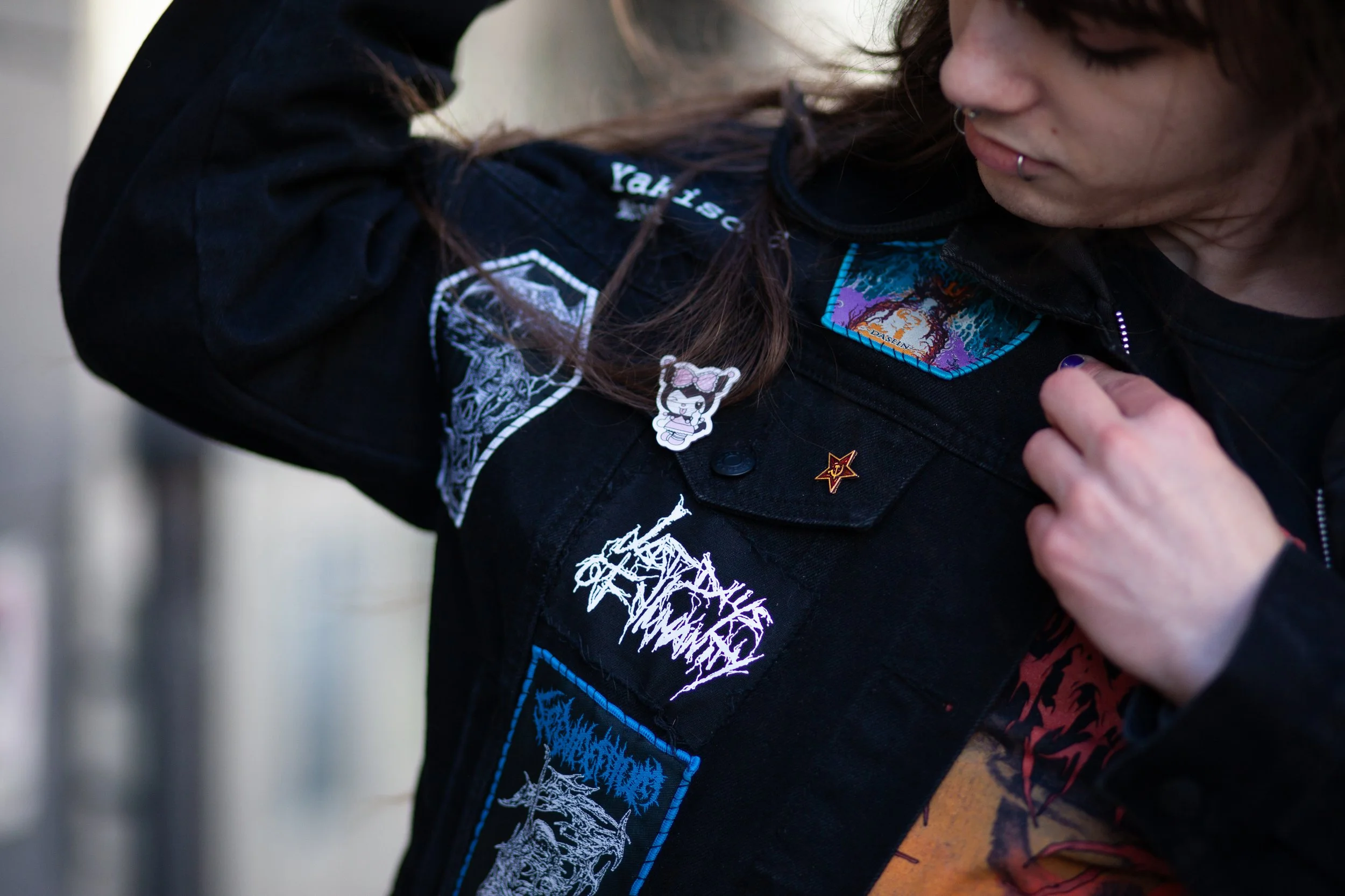 digital, colour graded