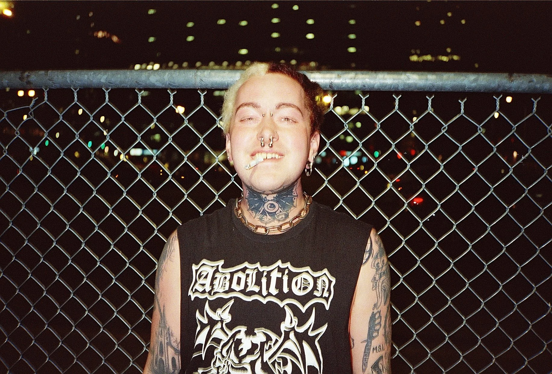 kodak portra 800, shot at box speed