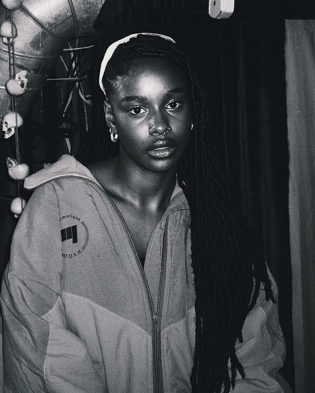 kodak tri-x 400,

pushed 1 stop
