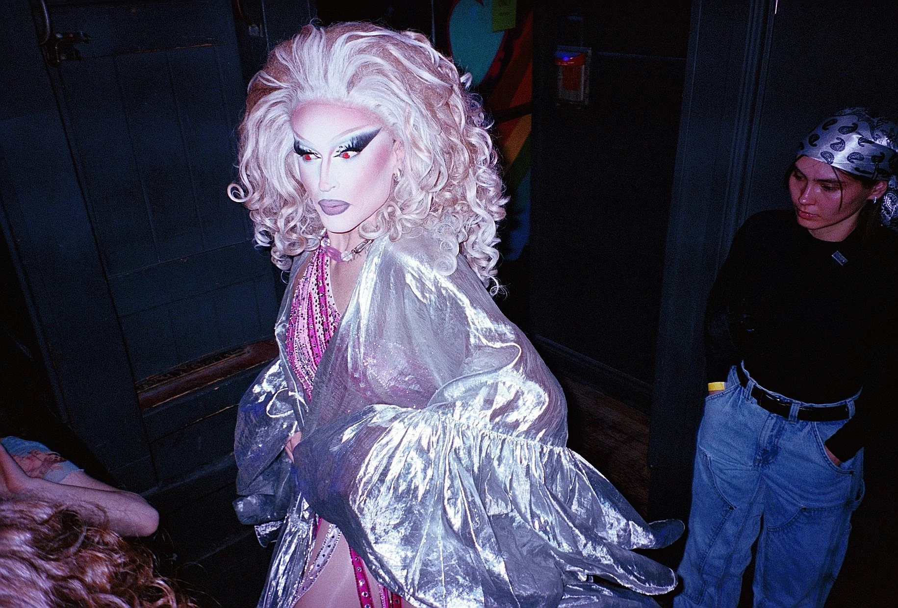 kodak ultramax 400, shot at box speed