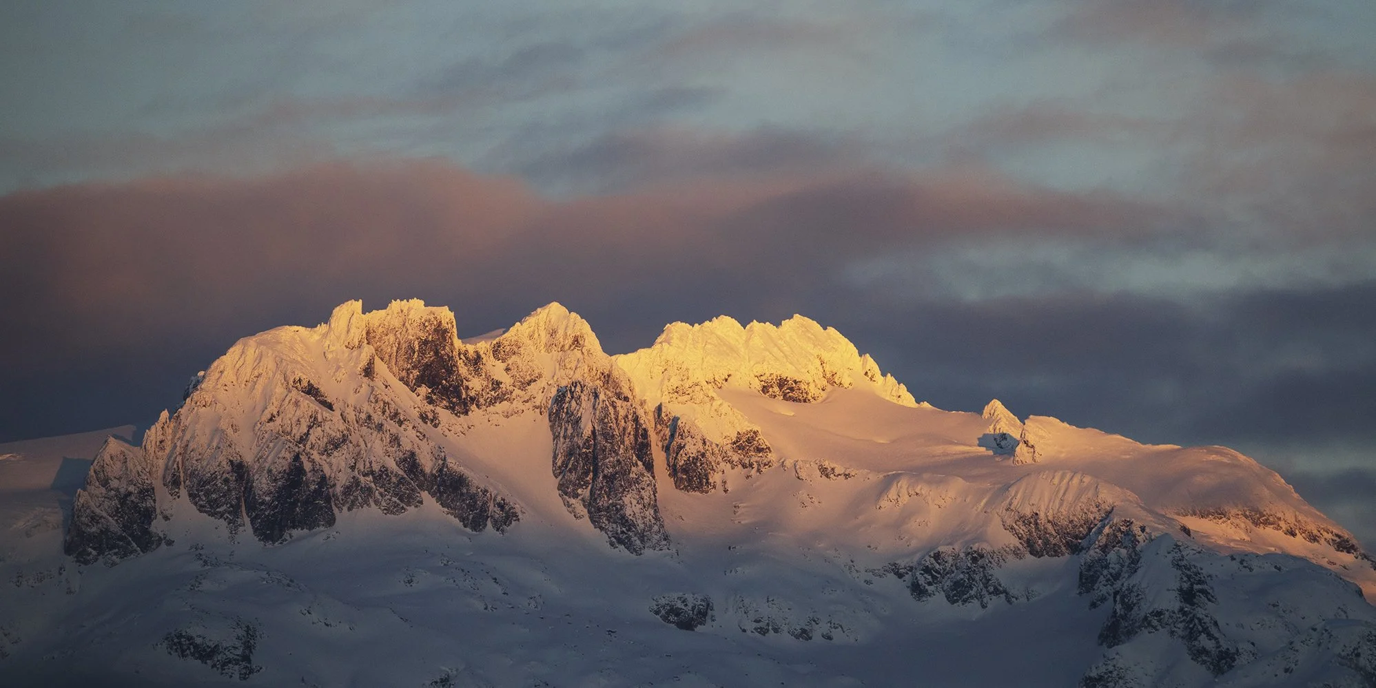 Alpen Glow