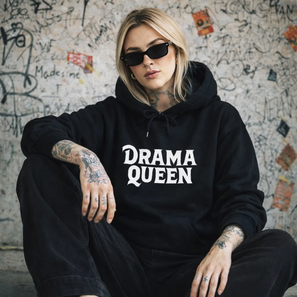 Drama Queen Hoodie