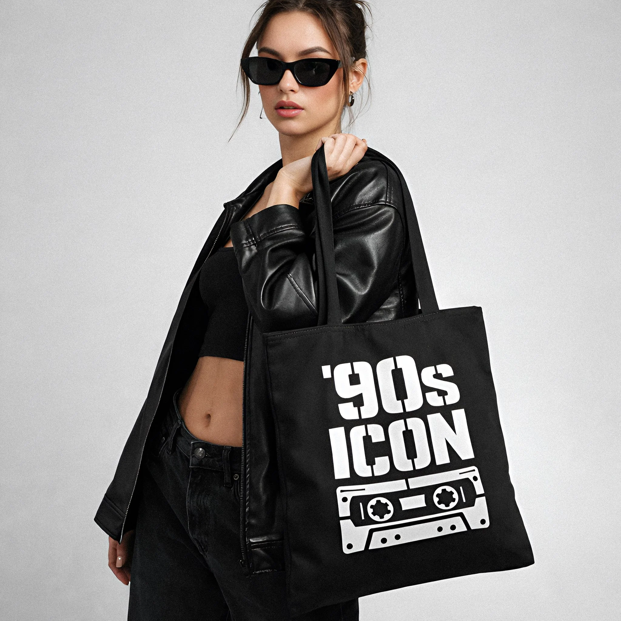 '90s Icon Tote Bag