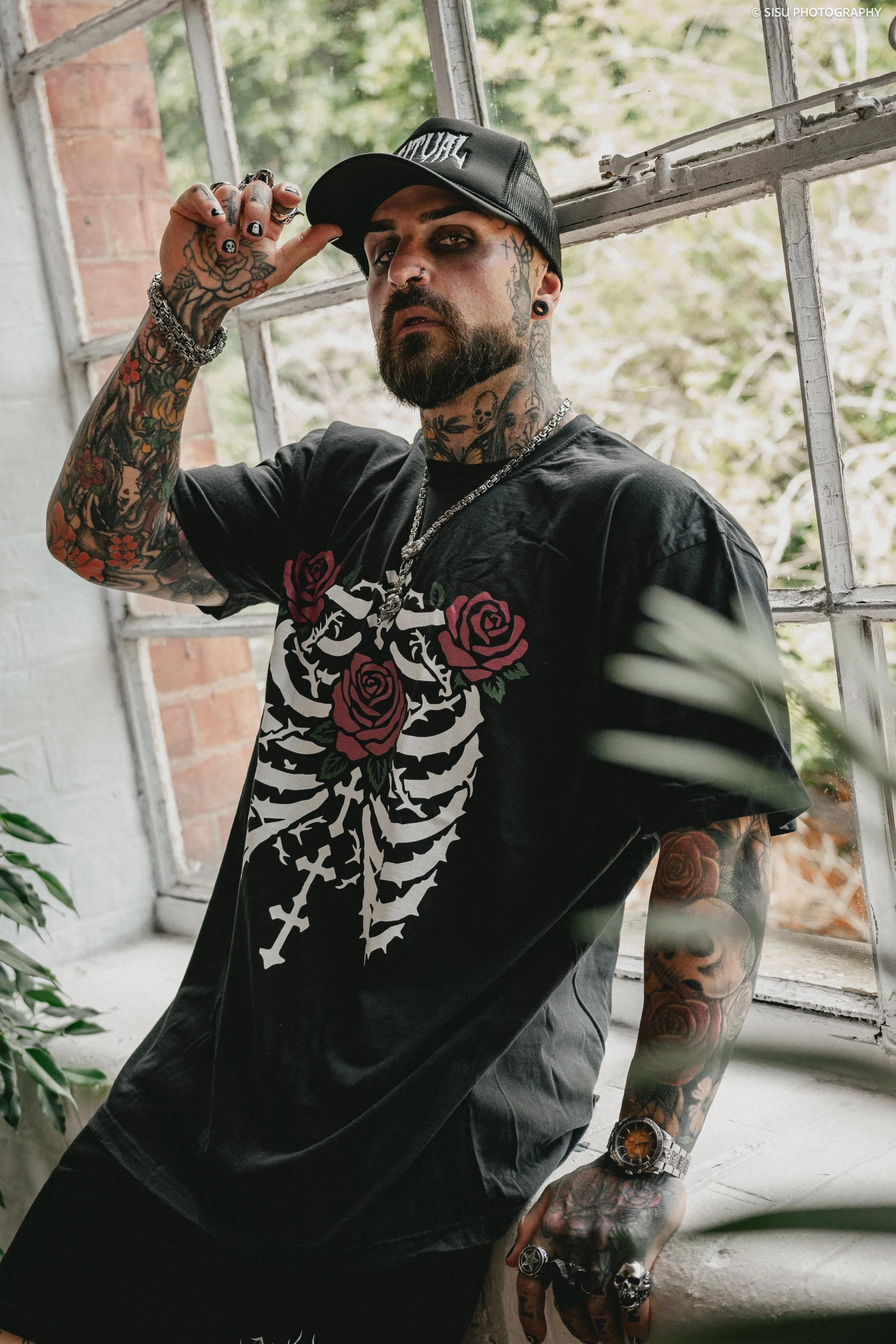 Sacred Bones T-Shirt