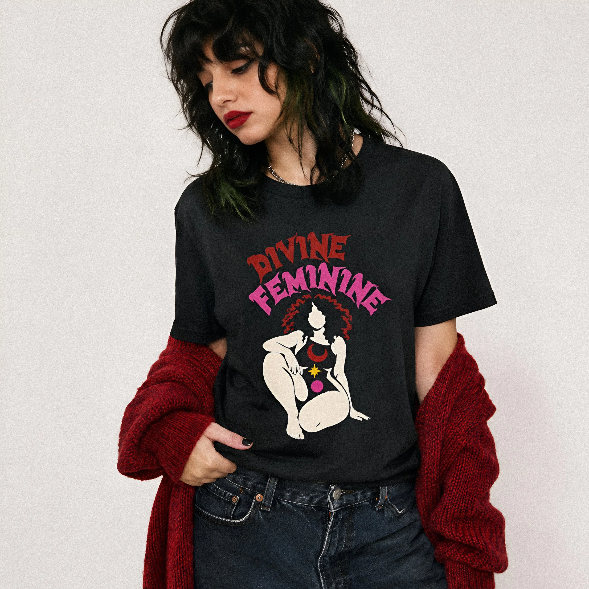 Divine Feminine T-Shirt