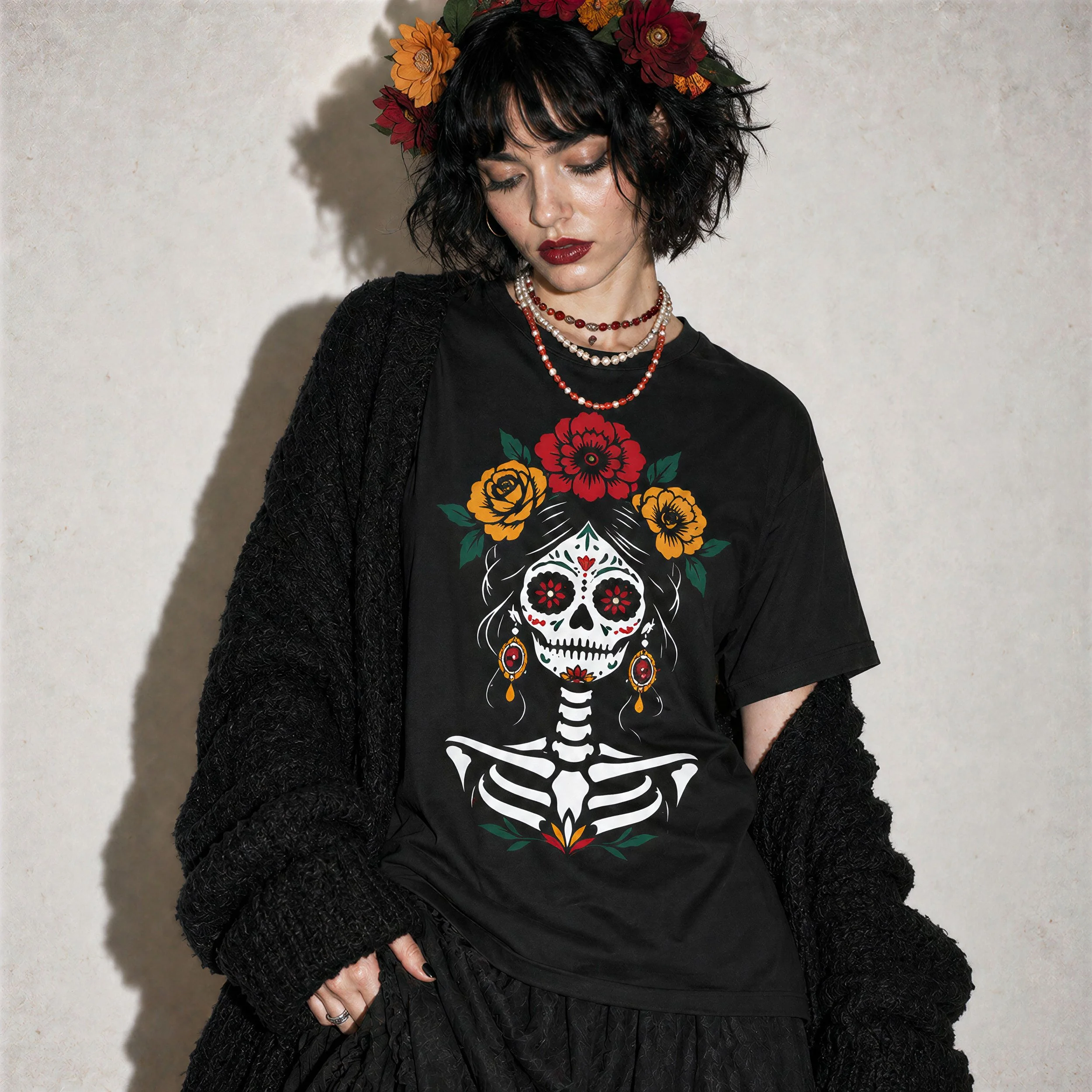 Día de los Muertos T-Shirt