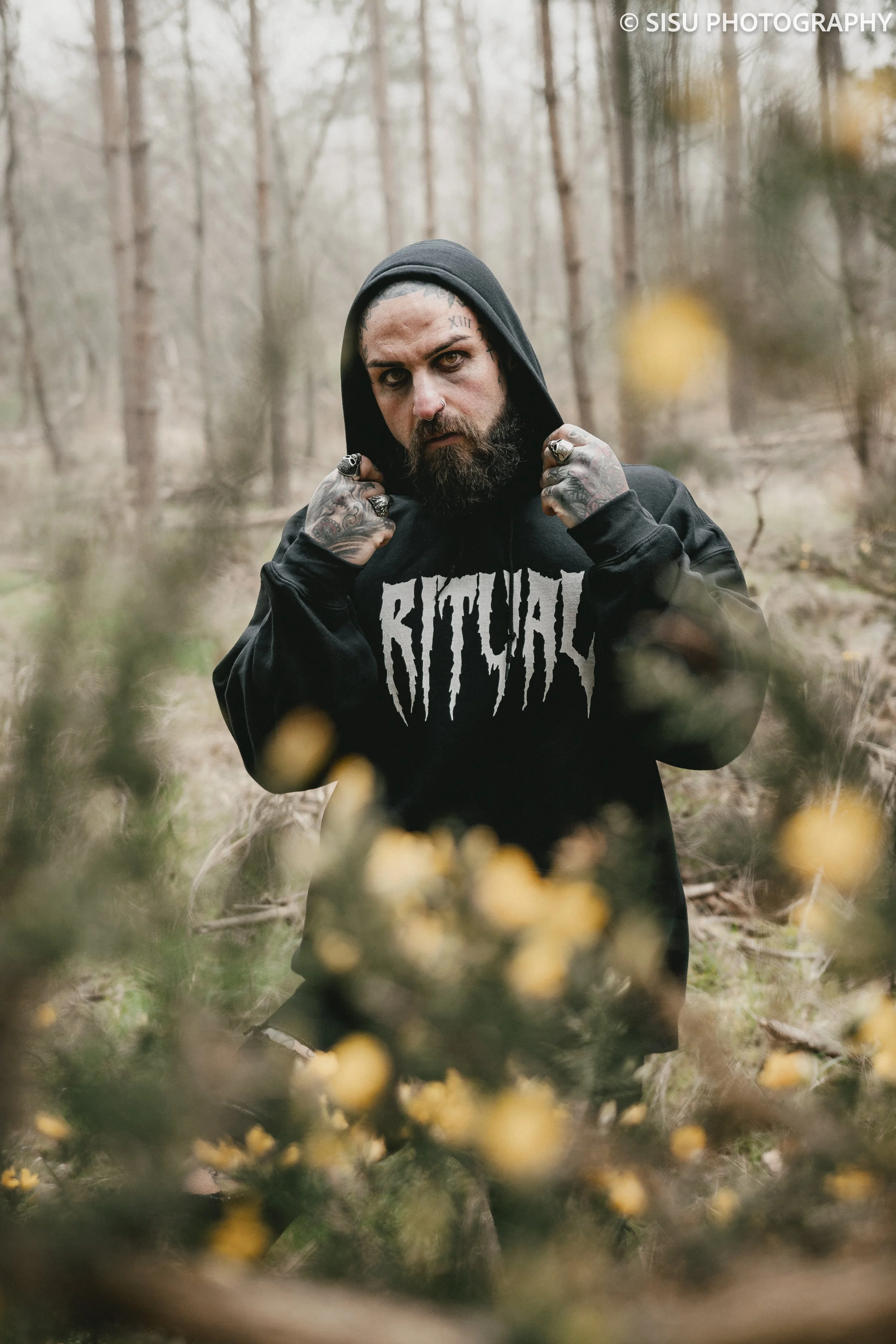 Ritual Hoodie