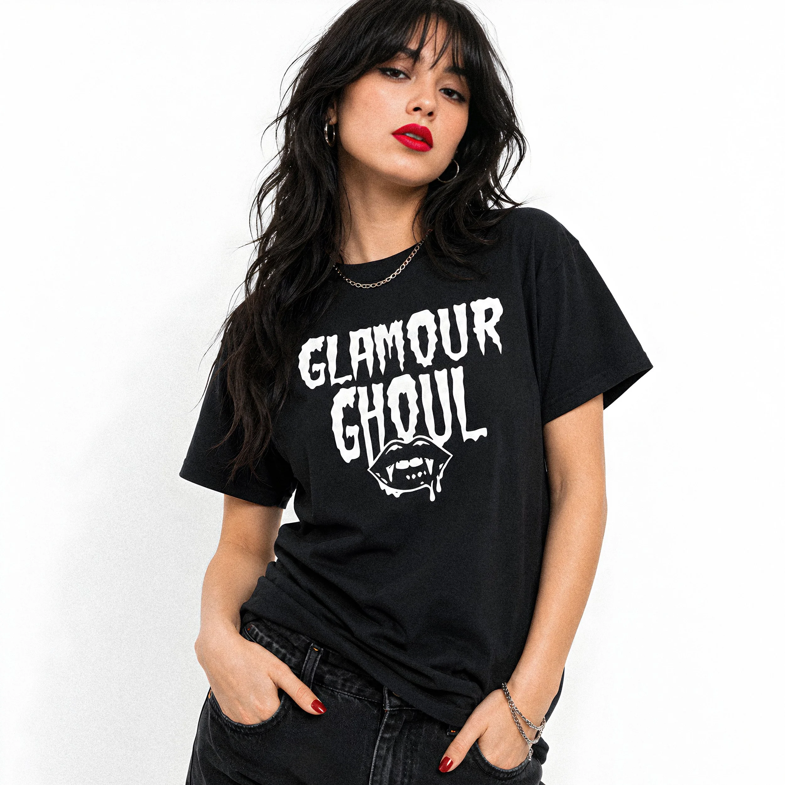 Glamour Ghoul T-Shirt