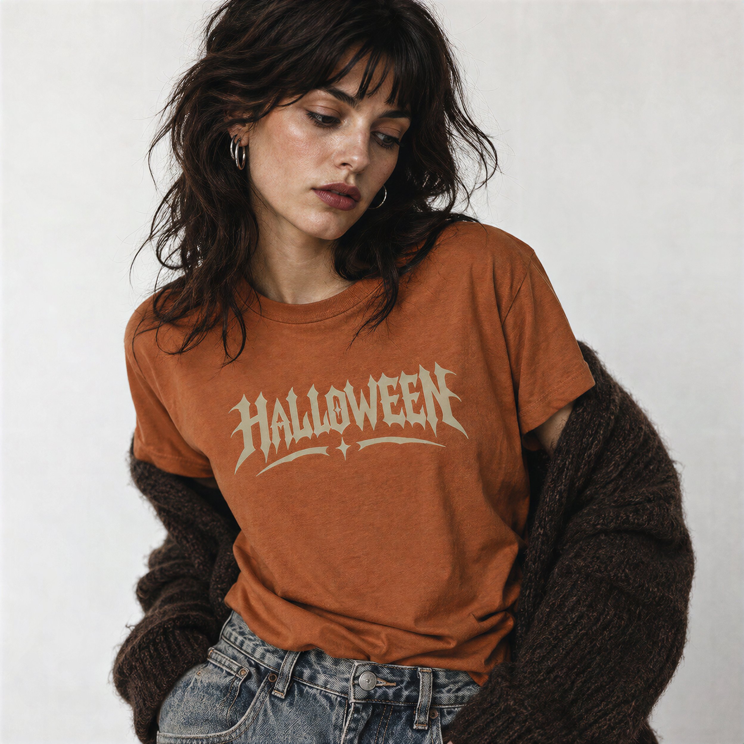 Halloween Autumn T-Shirt