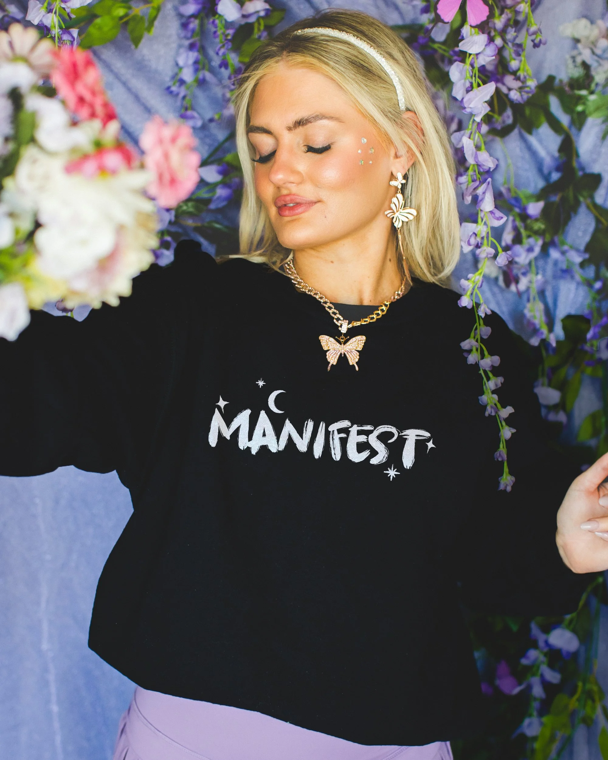 Manifest Sweatshirt