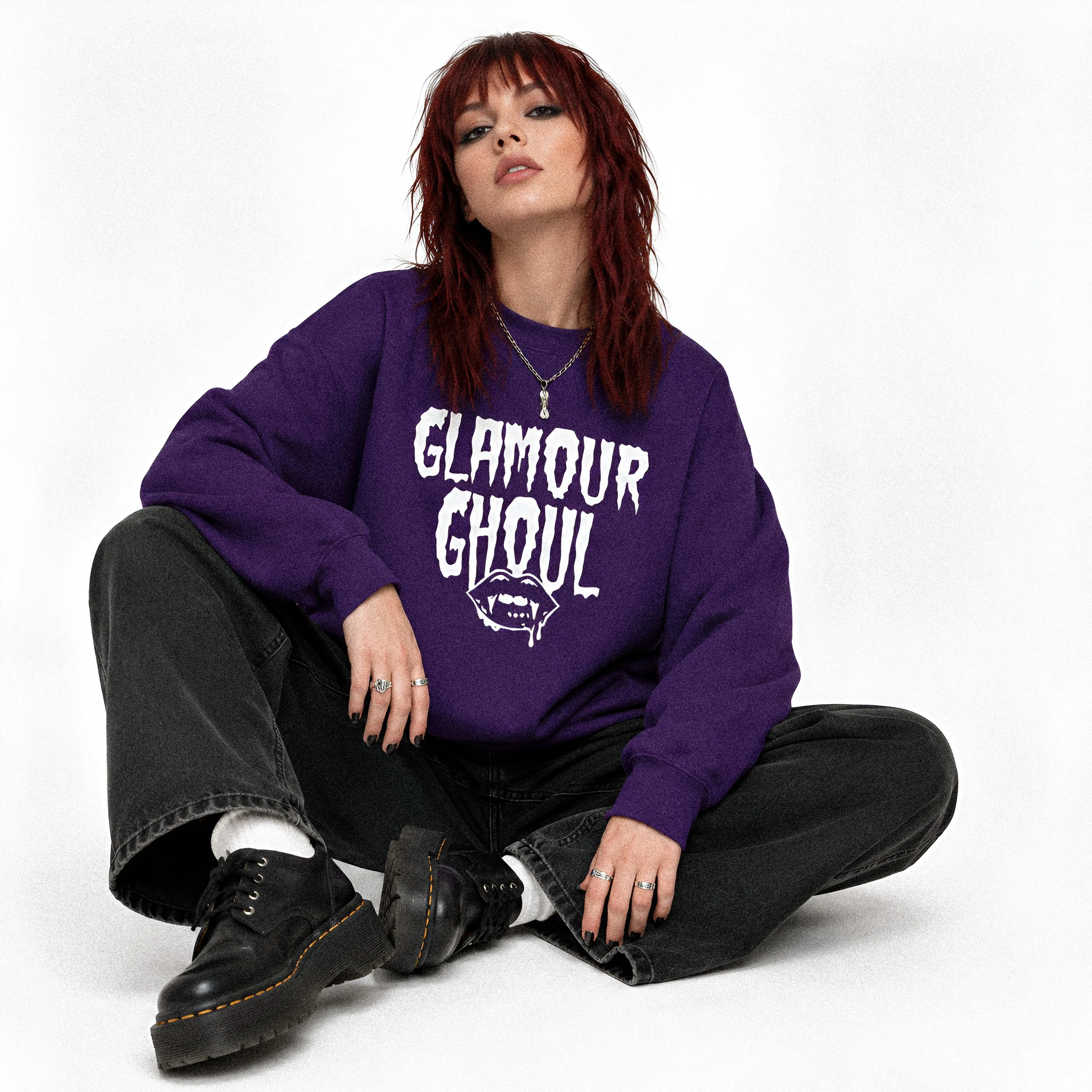 Glamour Ghoul Sweatshirt