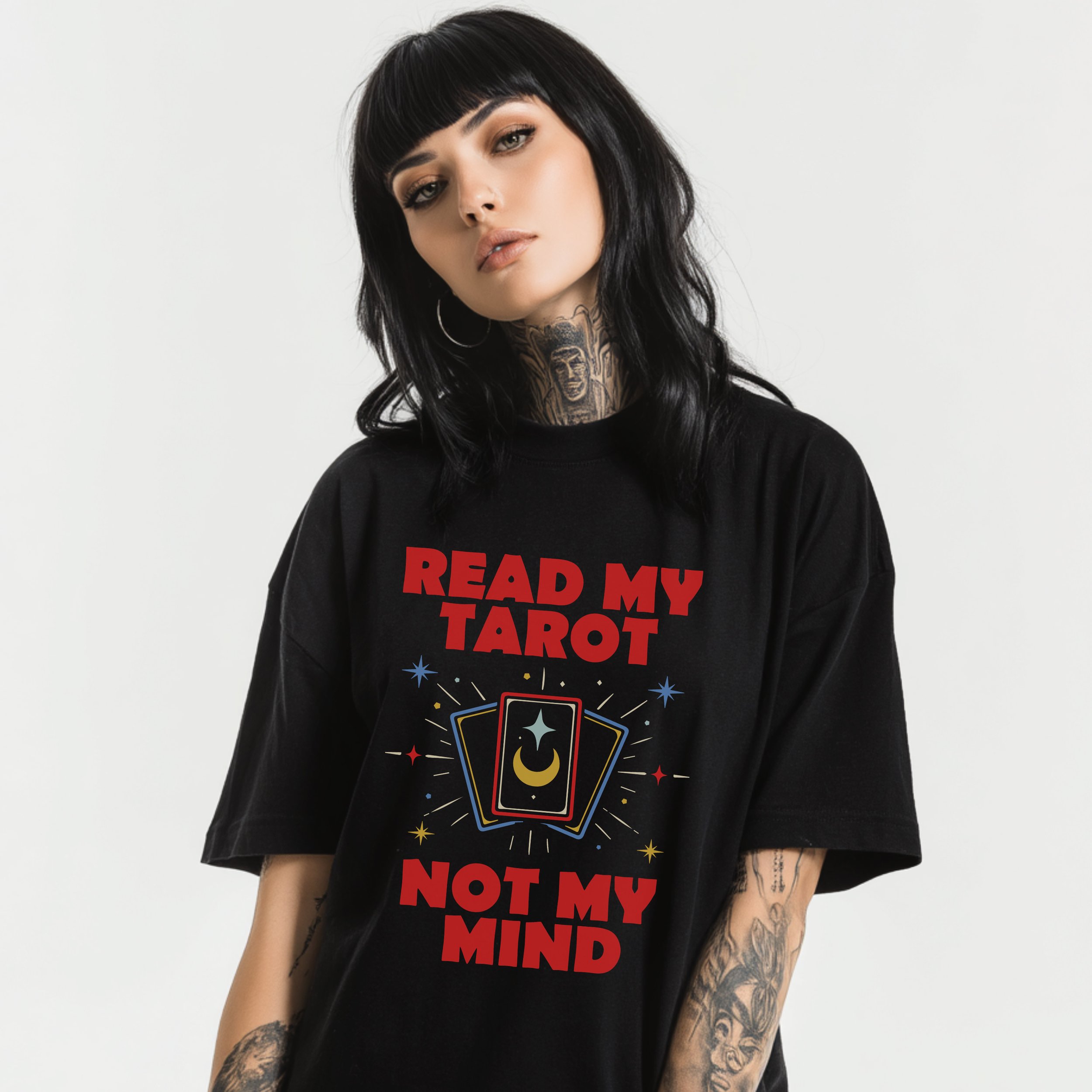 Read my Tarot Card T-Shirt