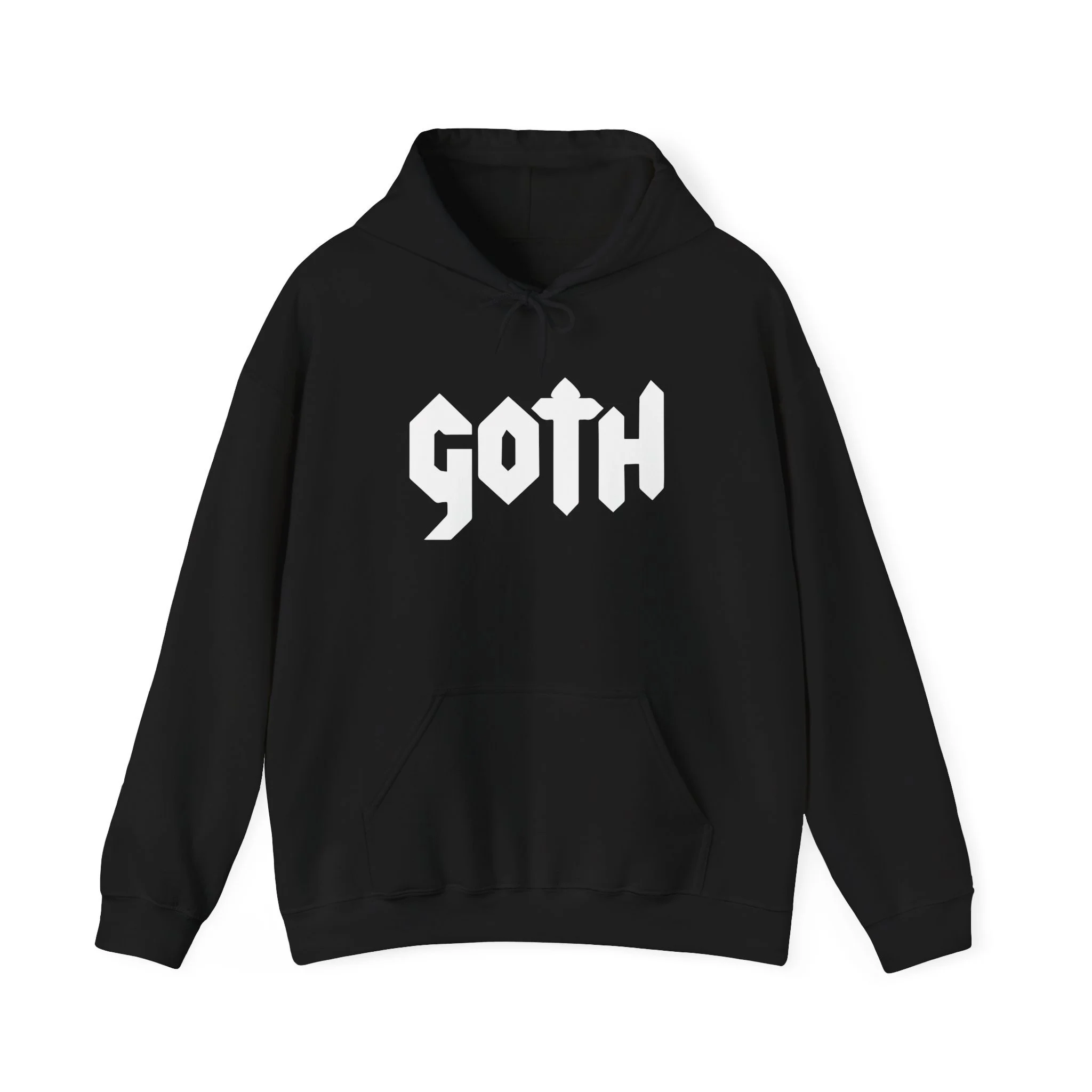 Goth Hoodie