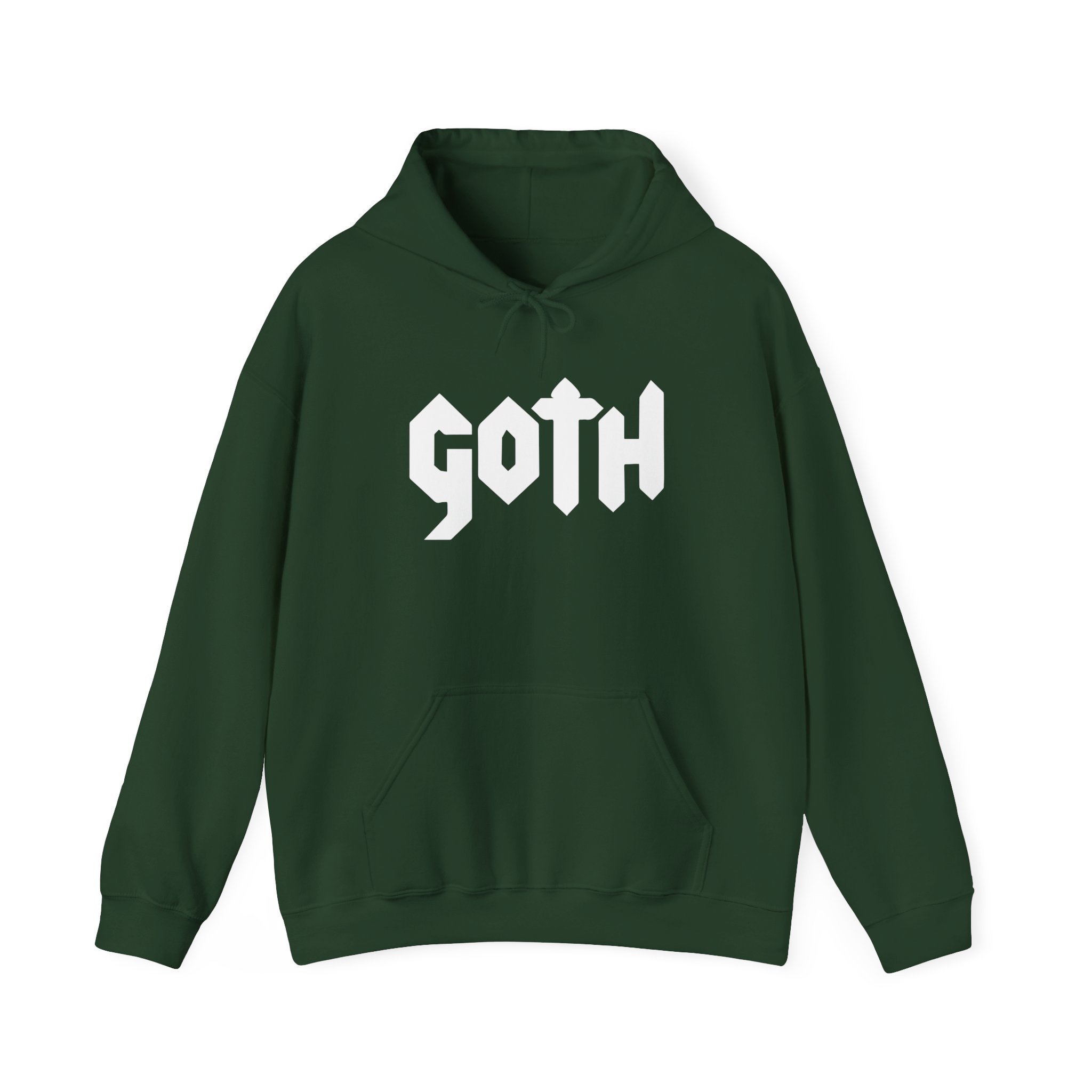 Goth Hoodie