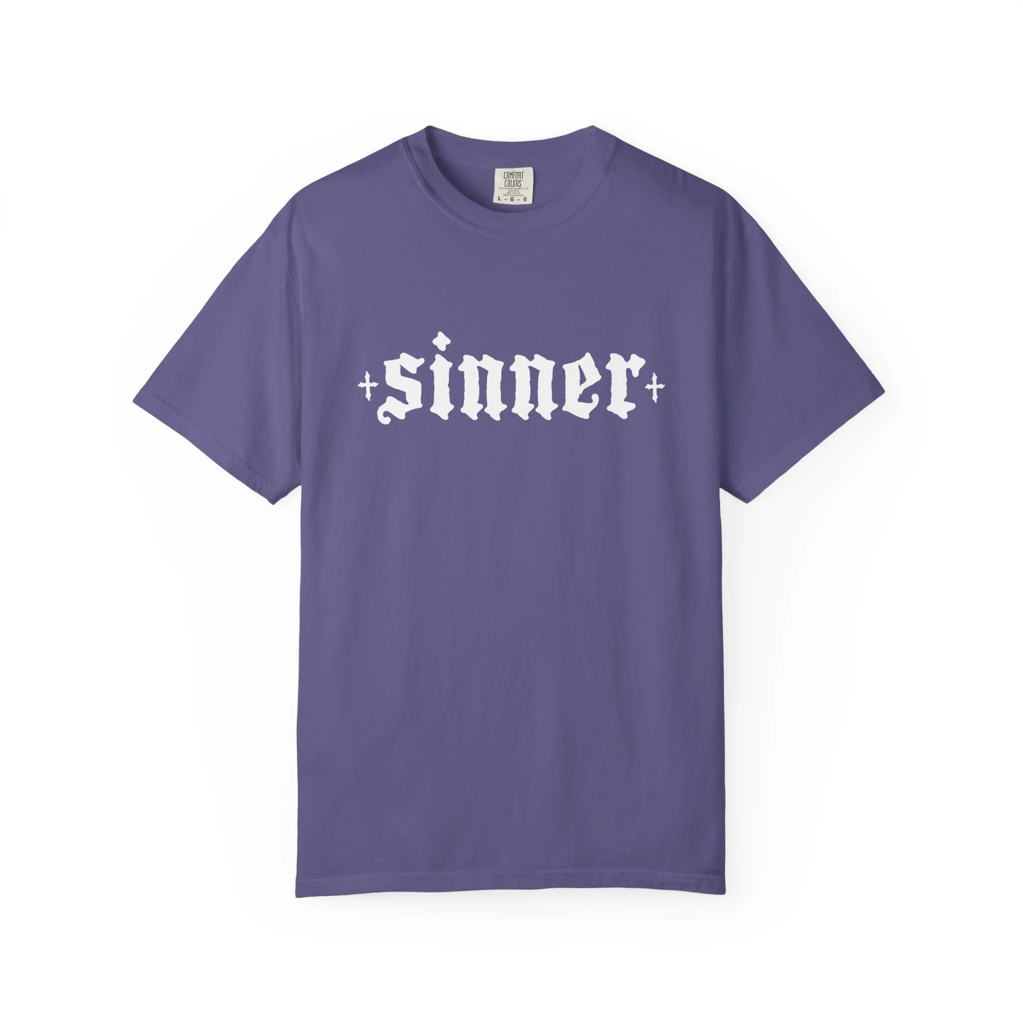 Sinner T-shirt