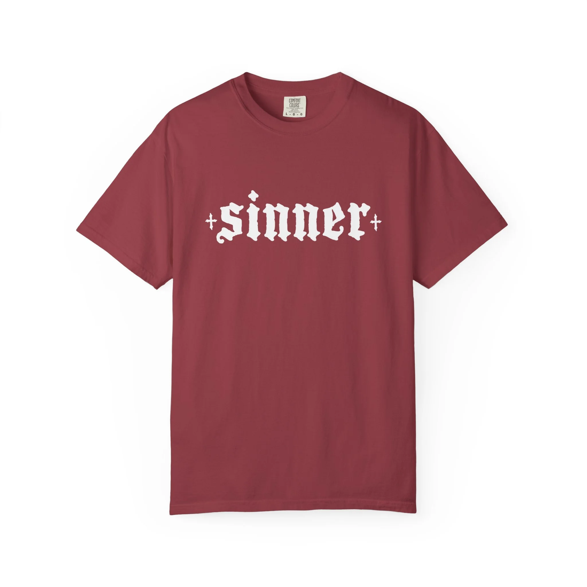 Sinner T-shirt