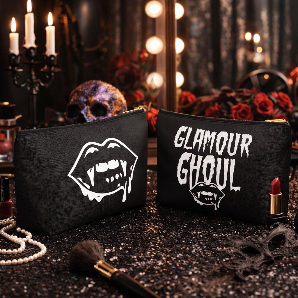 Glamour Ghoul Pouch
