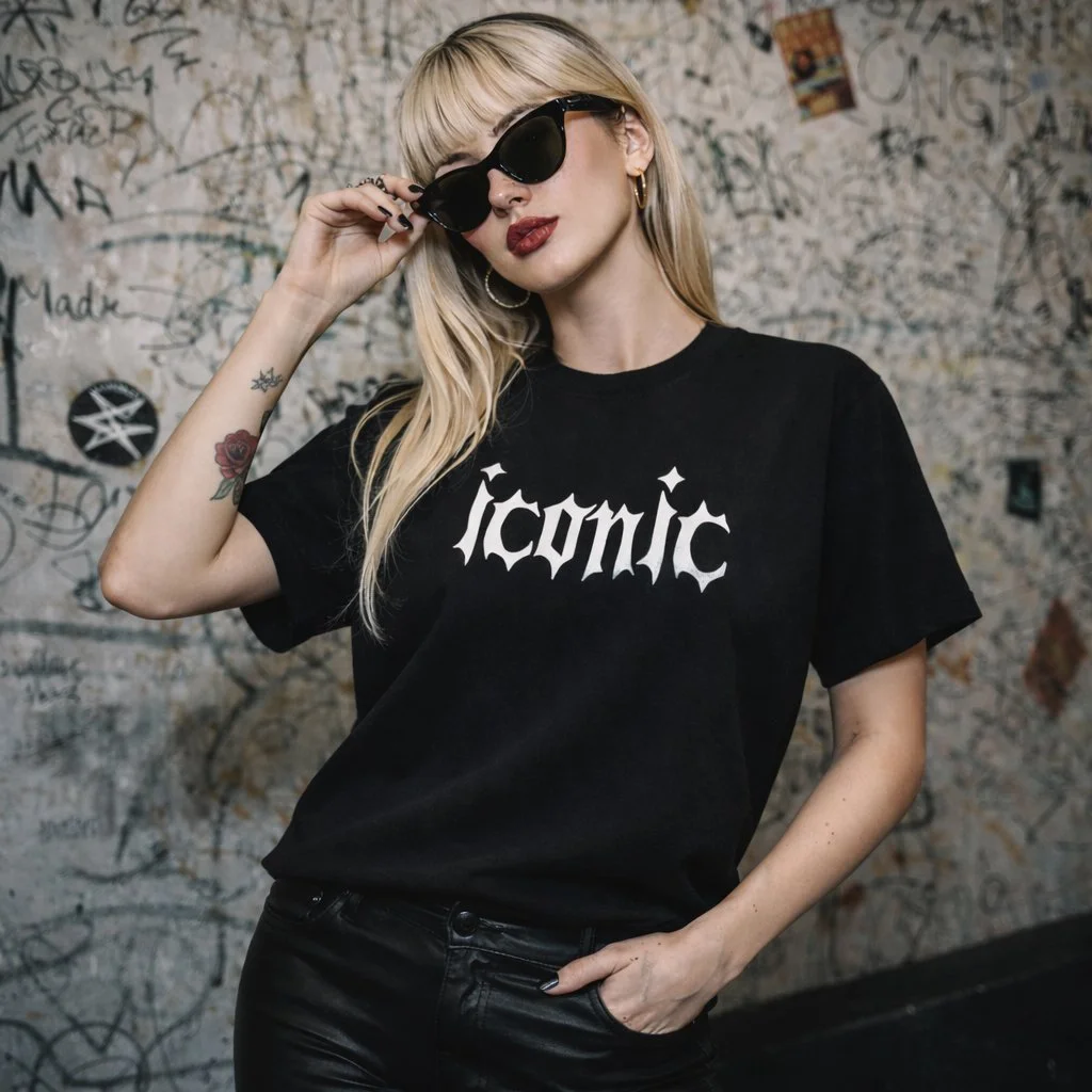 Iconic T-Shirt