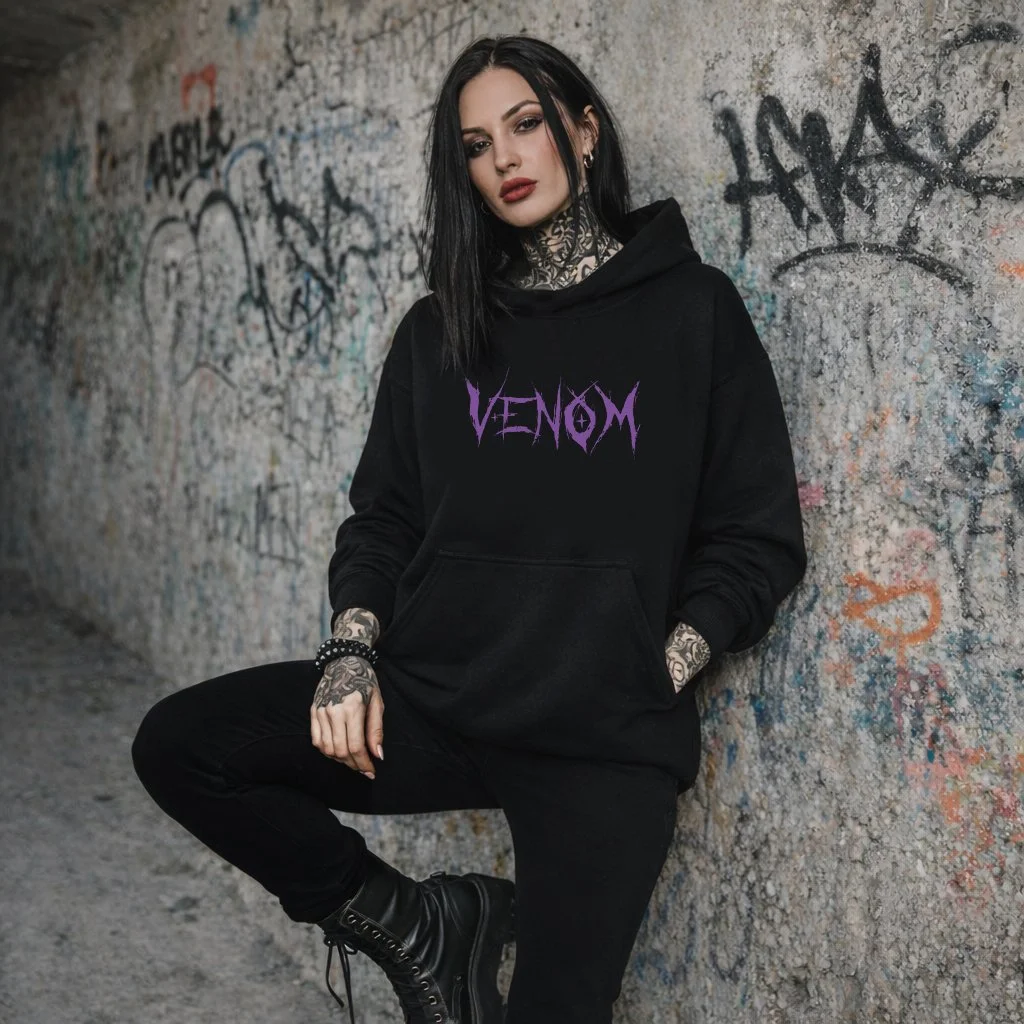 Venom Hoodie