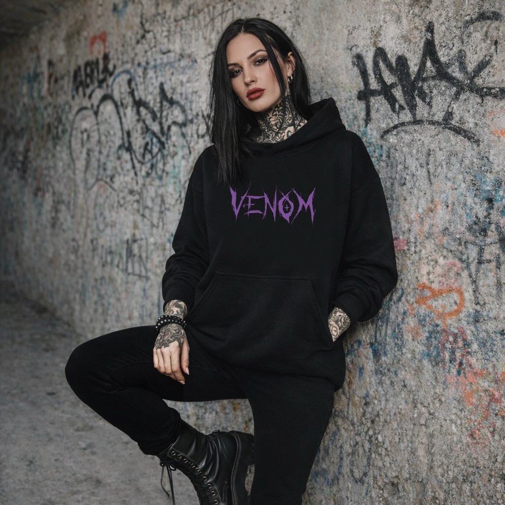 Soft outside.
Chaos inside.
Link in bio ⛓️ #eclectictalesstudio #edgyfashion #altfashion #hoodiestyle #gothstyle
