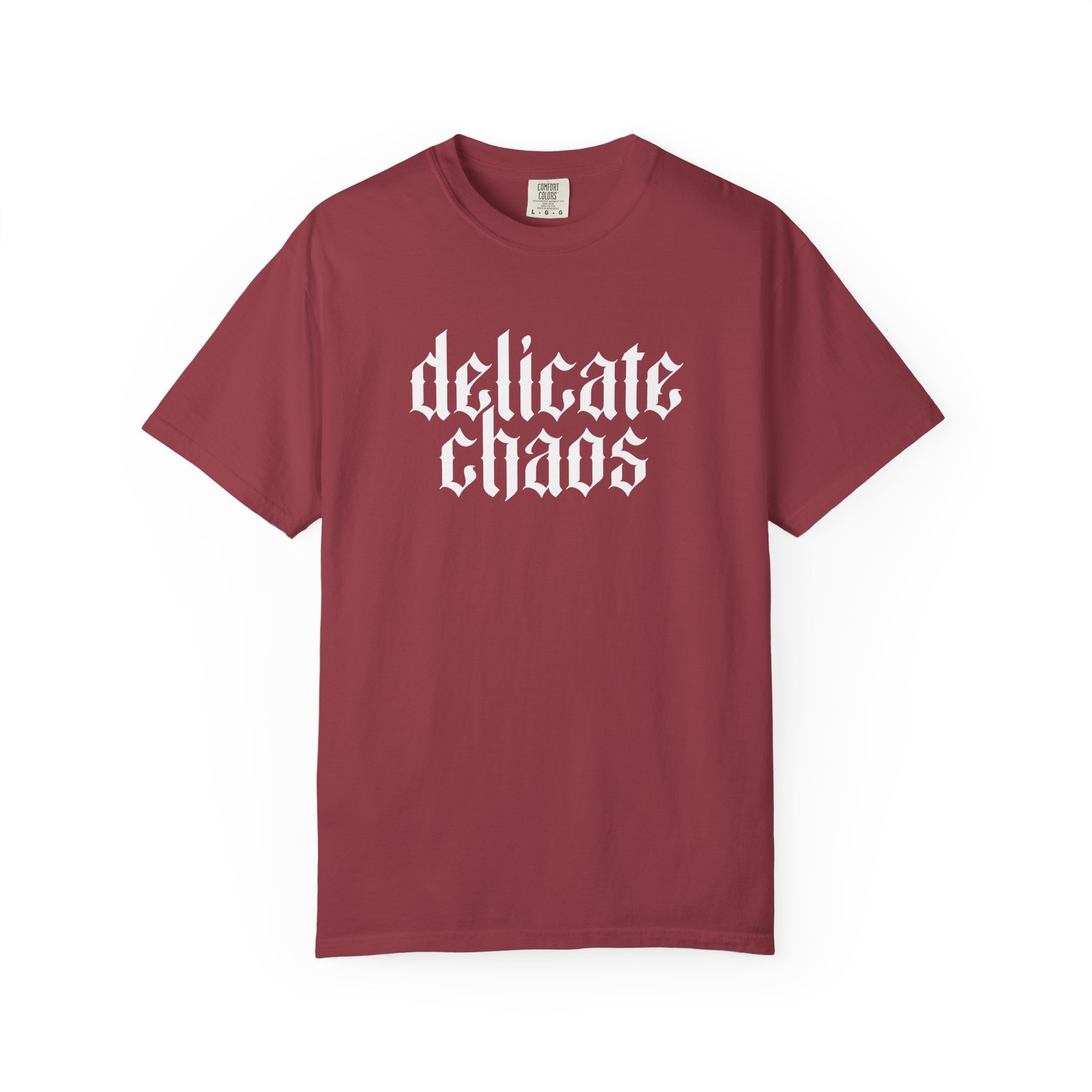 Delicate Chaos T-Shirt