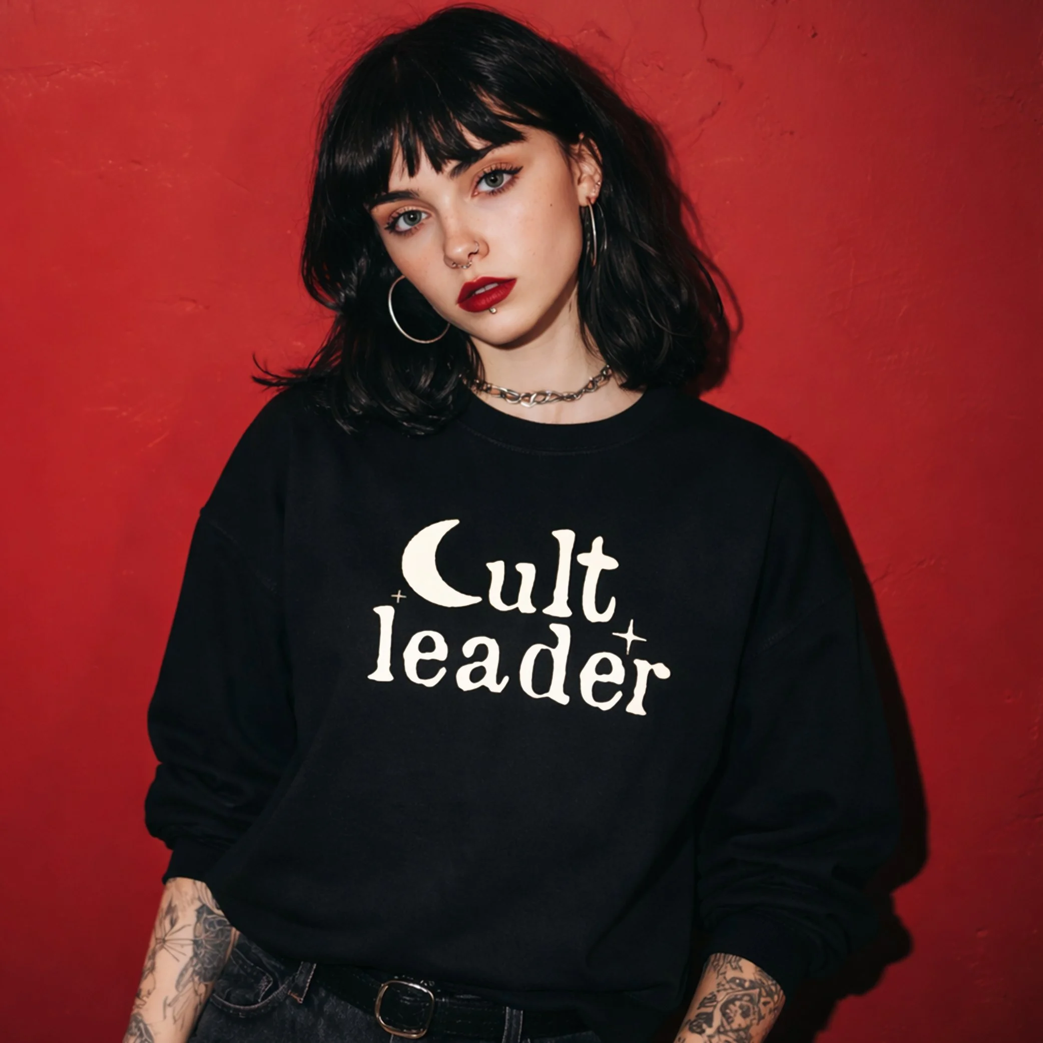 Cult Leader Sweatshirt