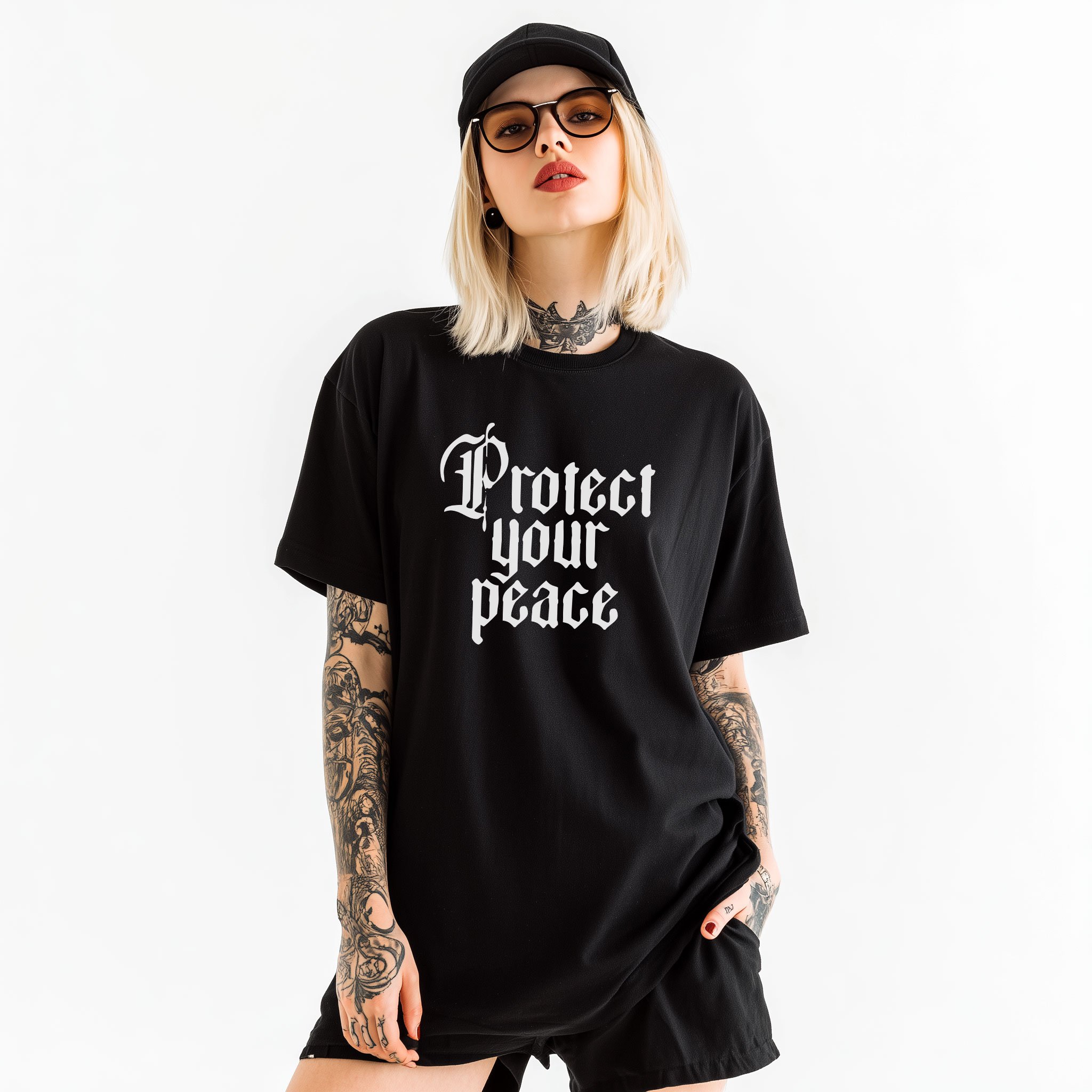 Protect Your Peace T-Shirt