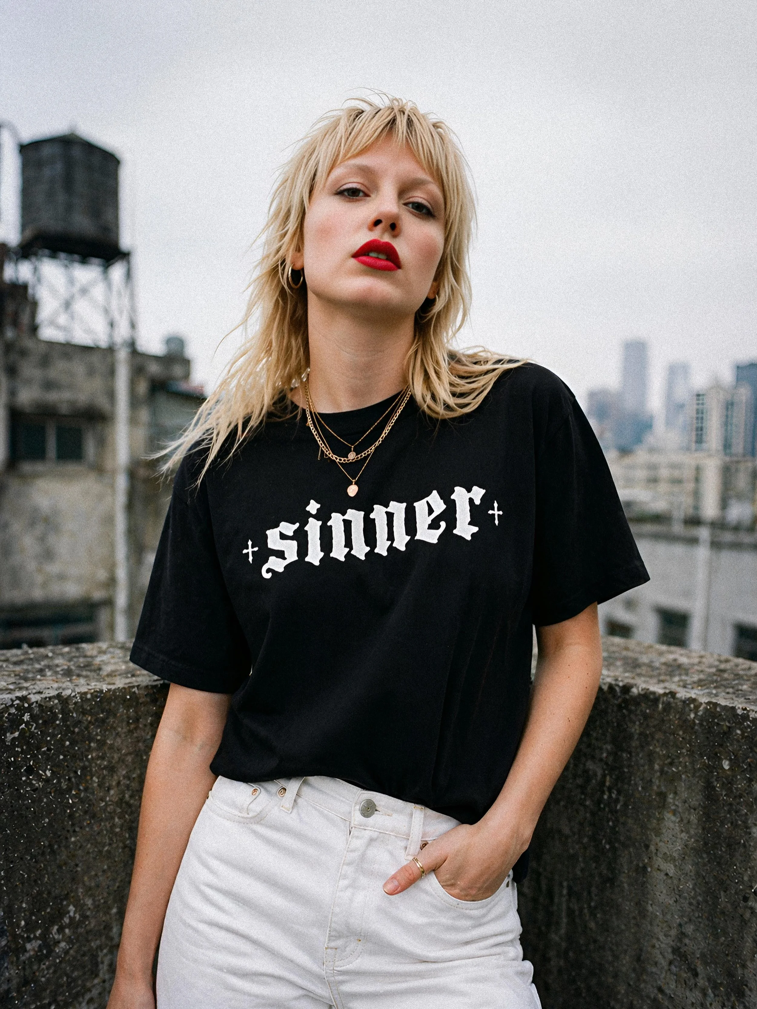 Sinner by nature, not by mistake. 🔥
Discover the collection. Link in bio. ⛓️ #sinner #altfashion #edgyfashion #eclectictales #glamourghoul