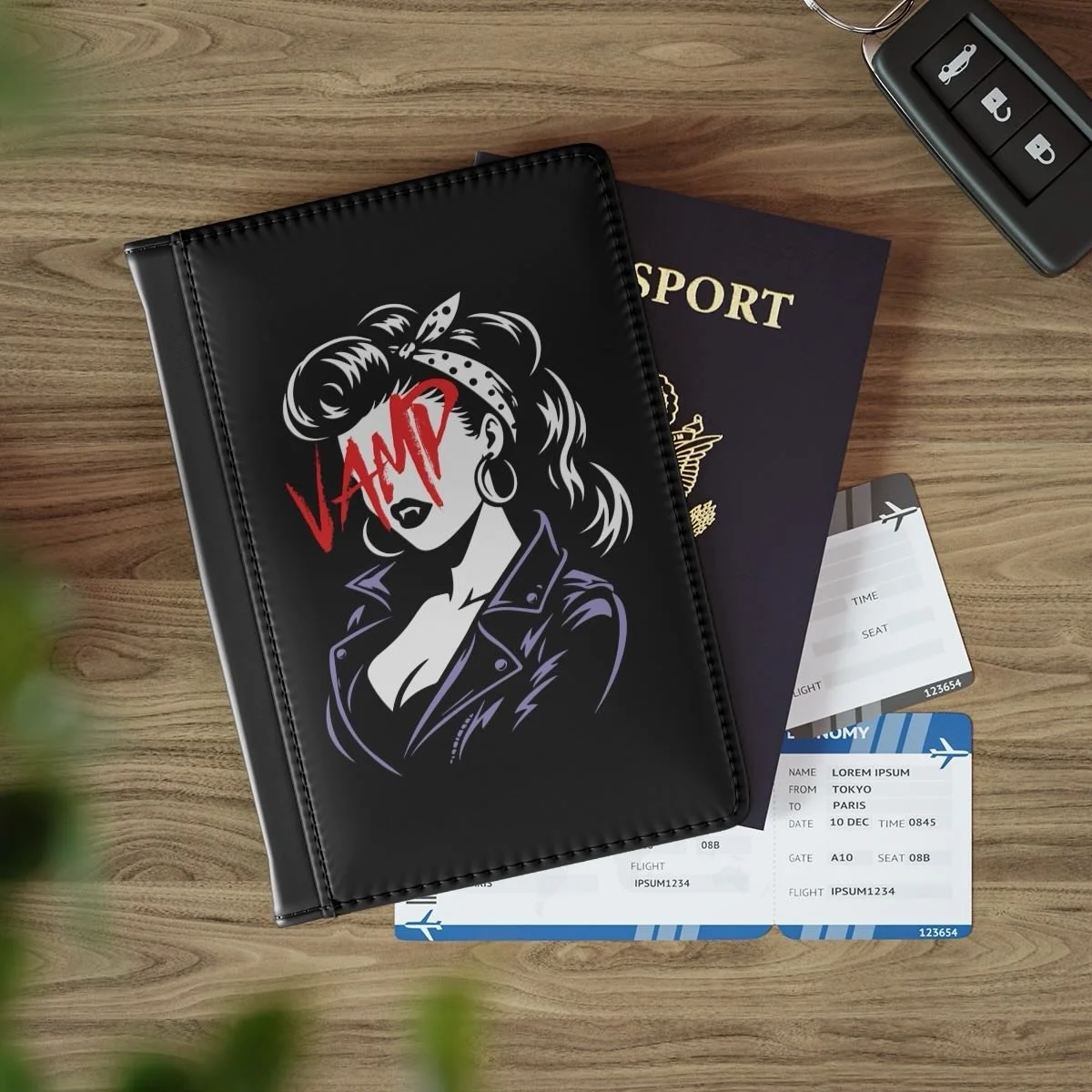 Not your average everyday essentials.
Statement accessories made for life on the go. ✈️
Link in bio ⛓️ #eclectictales #travelaccessories #darkfashion #glamourghoul #everydayessentials