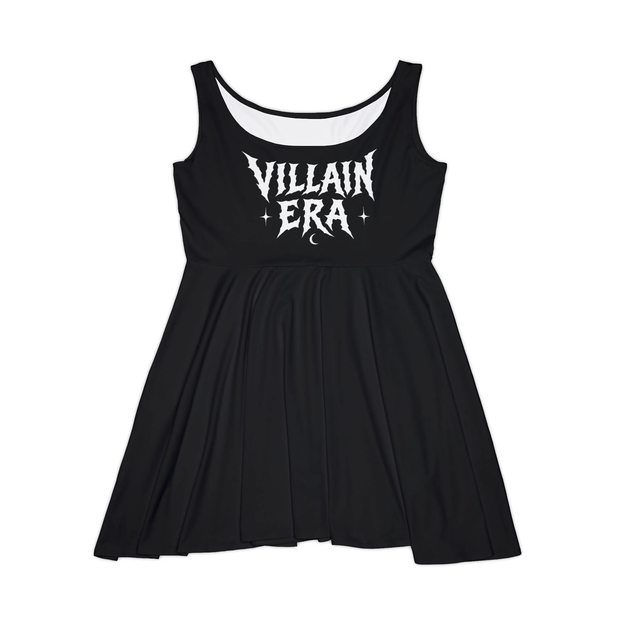 Villain Era Skater Dress