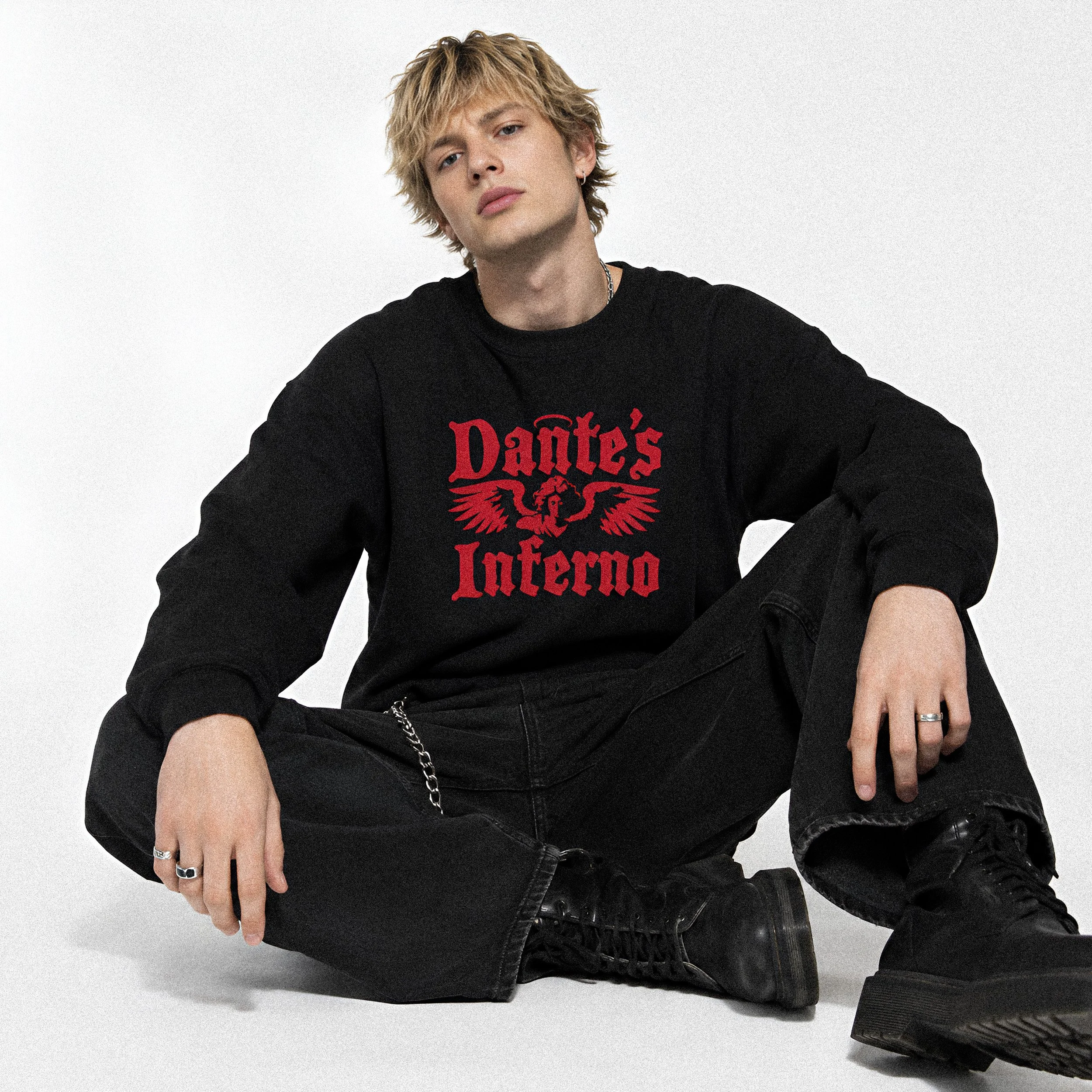 Dante's Inferno Sweatshirt