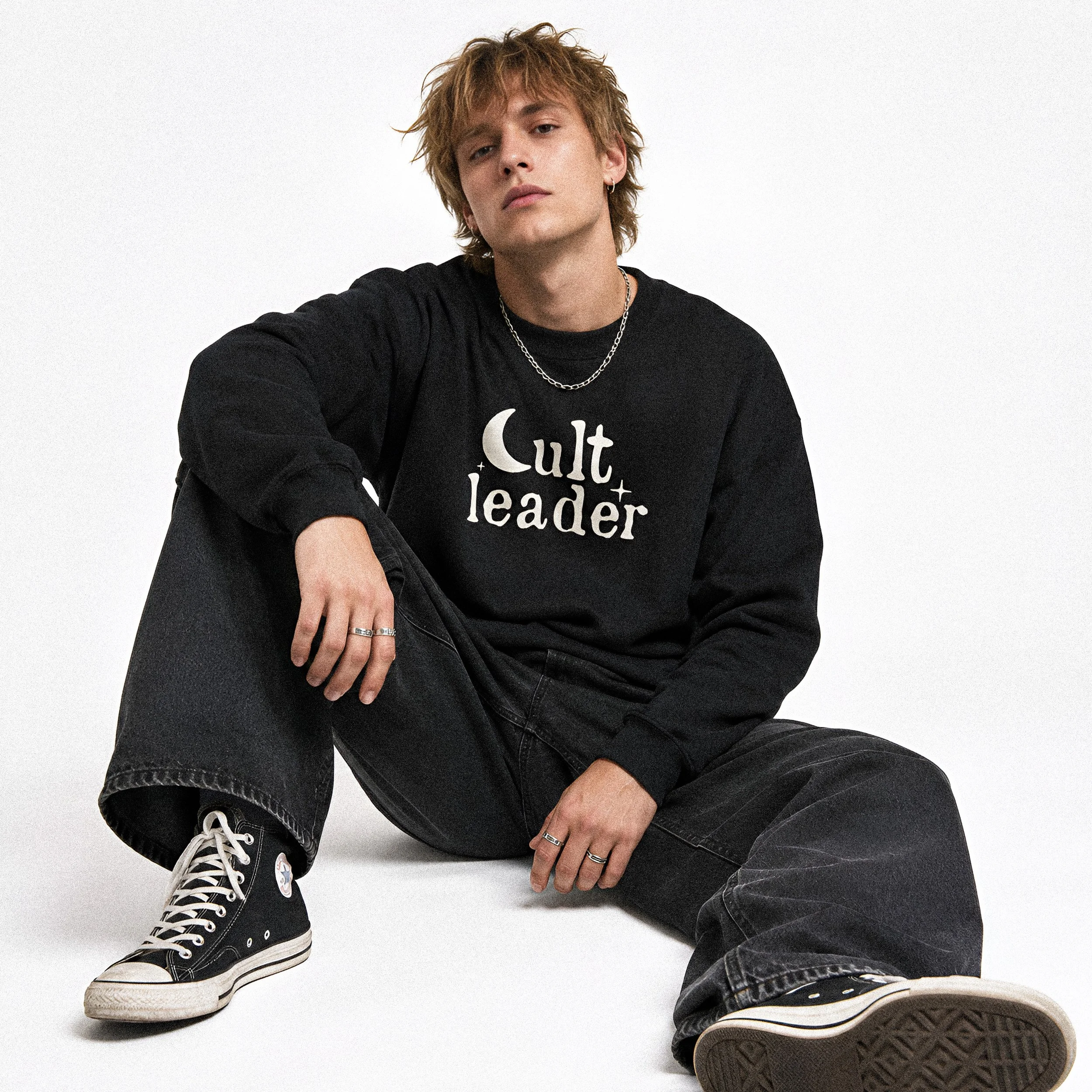 Cult Leader Sweatshirt