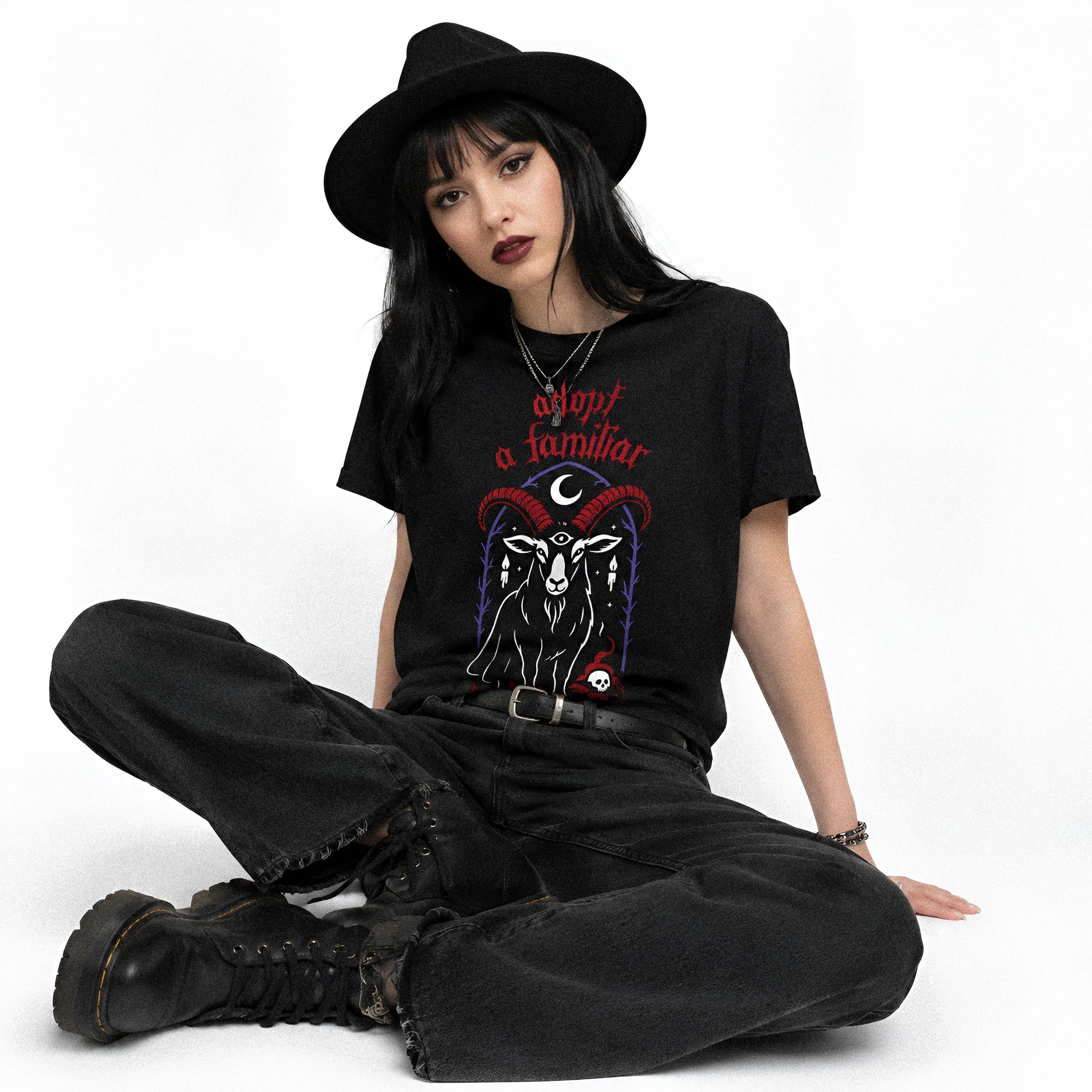 Adopt A Familiar T-shirt