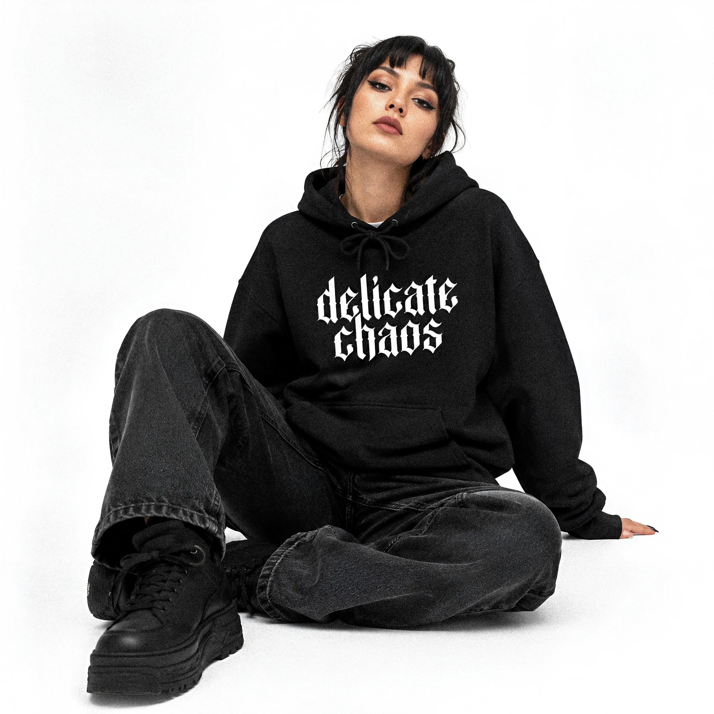 Delicate Chaos Hoodie