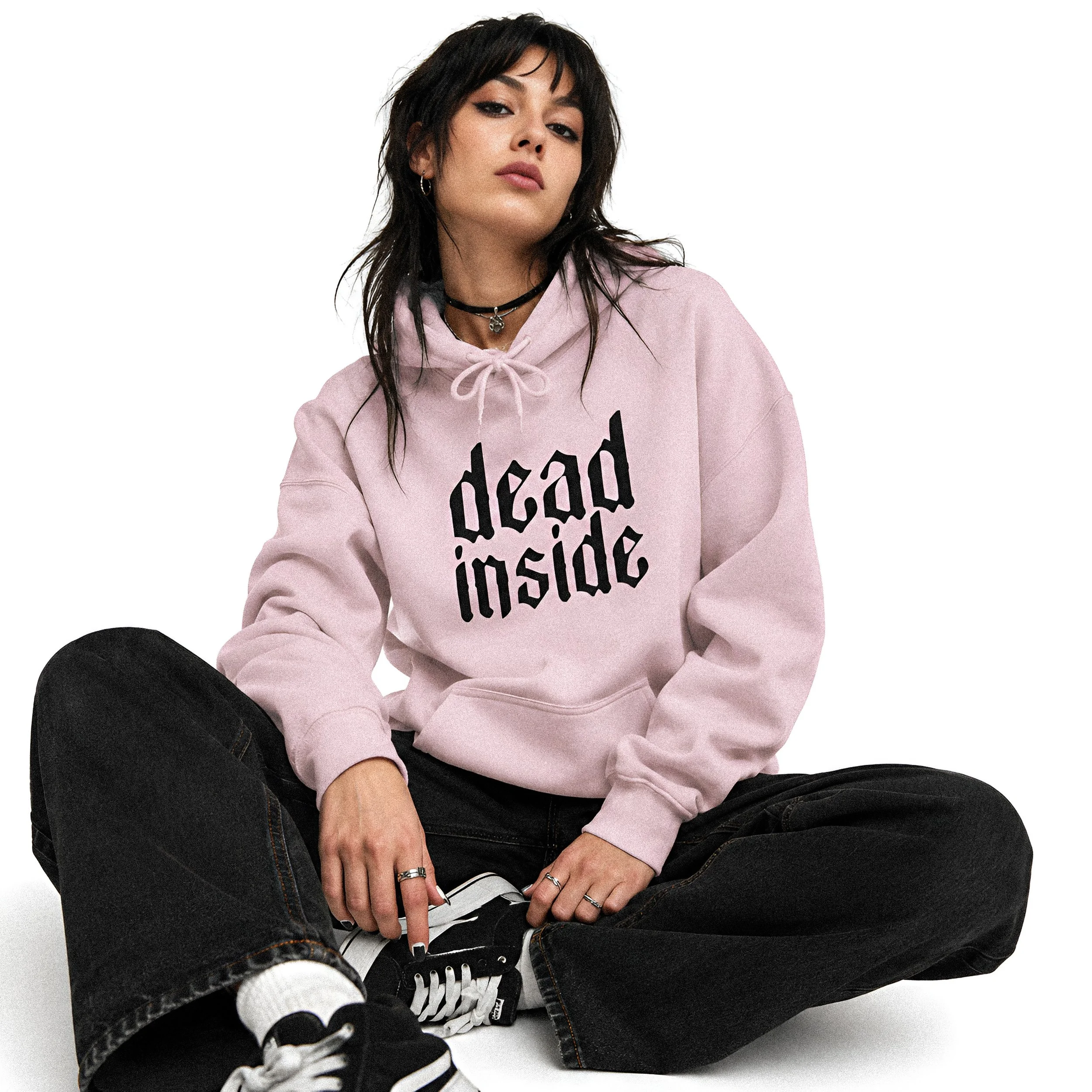Dead Inside Hoodie