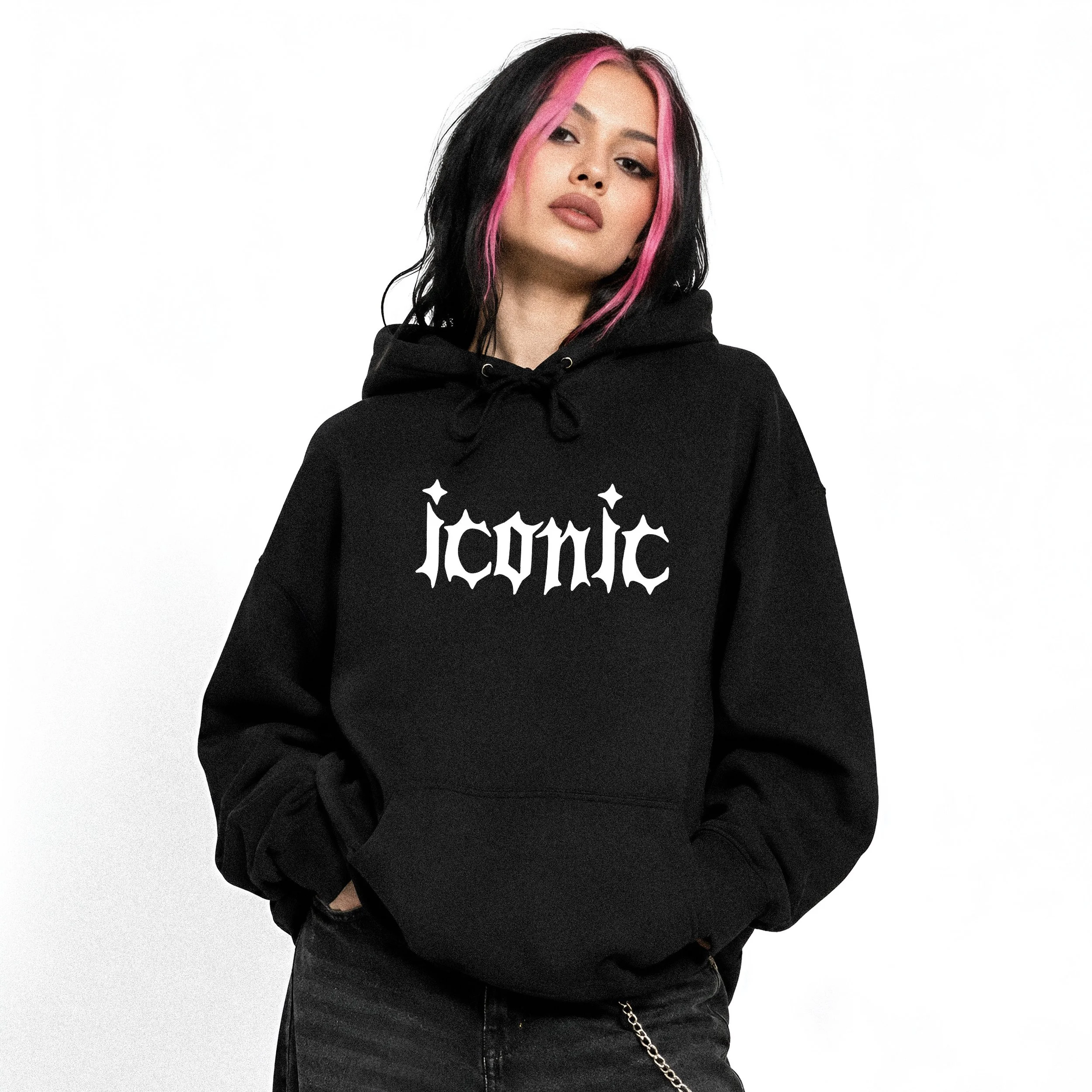 Iconic Hoodie