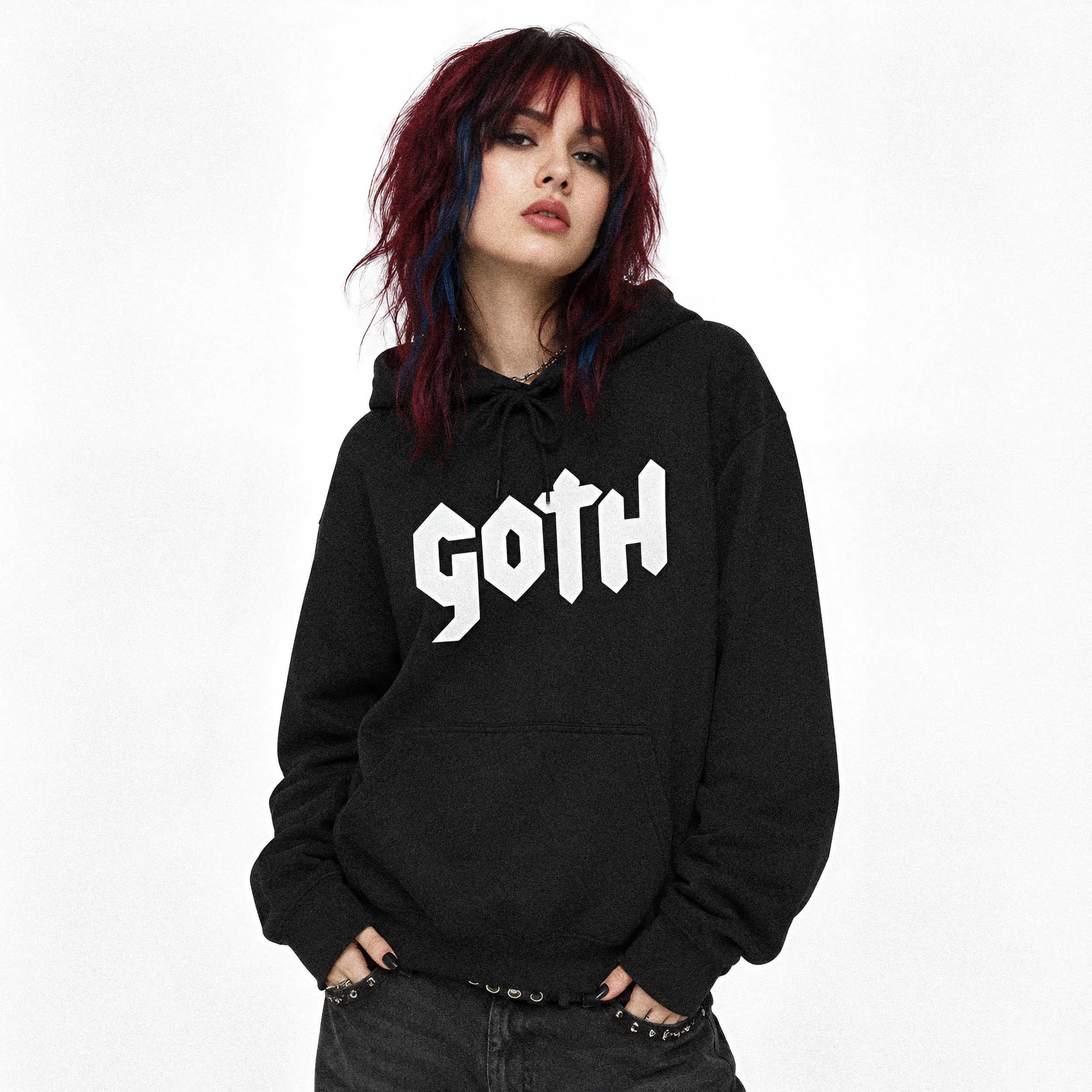 Goth Hoodie