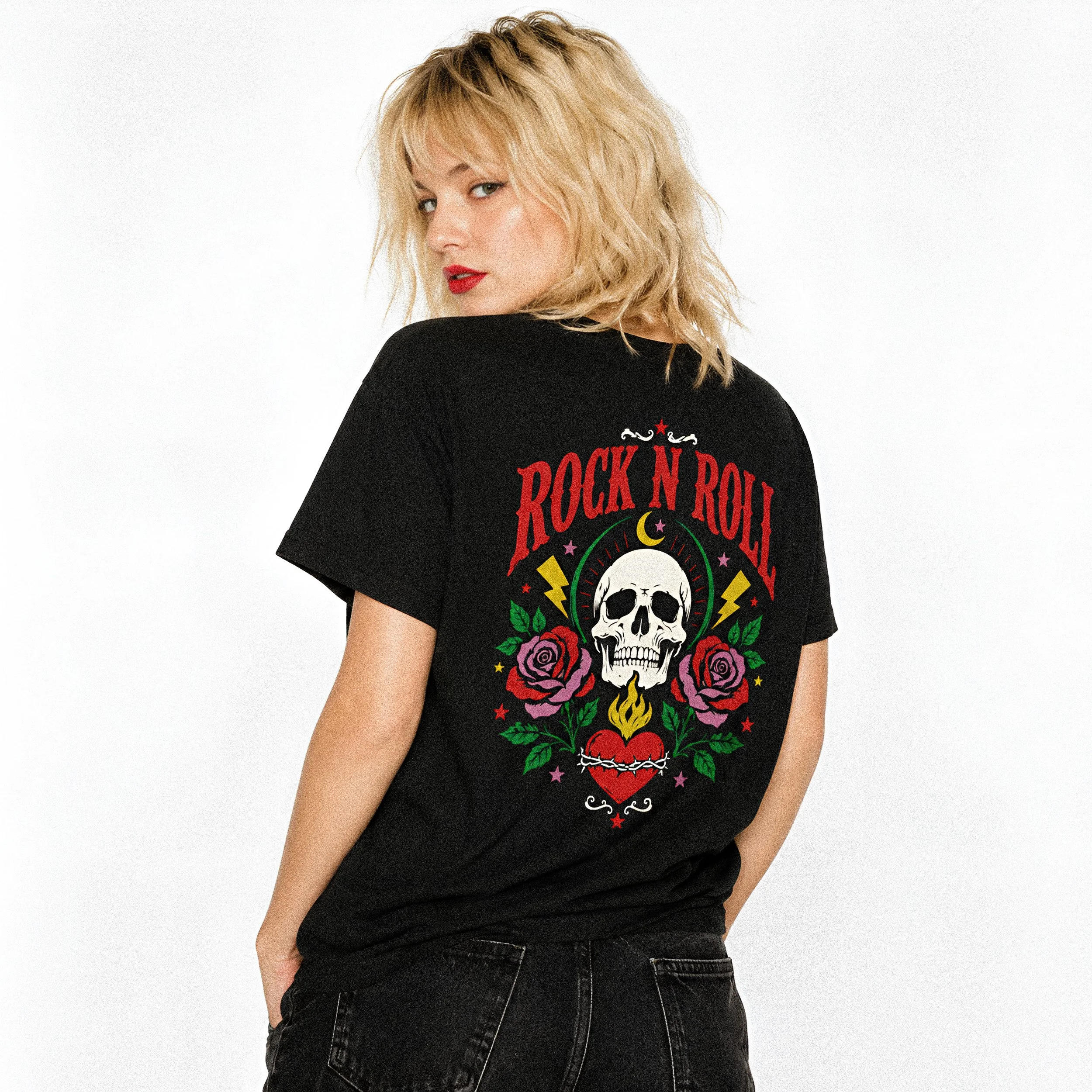 Rock N Roll T-Shirt