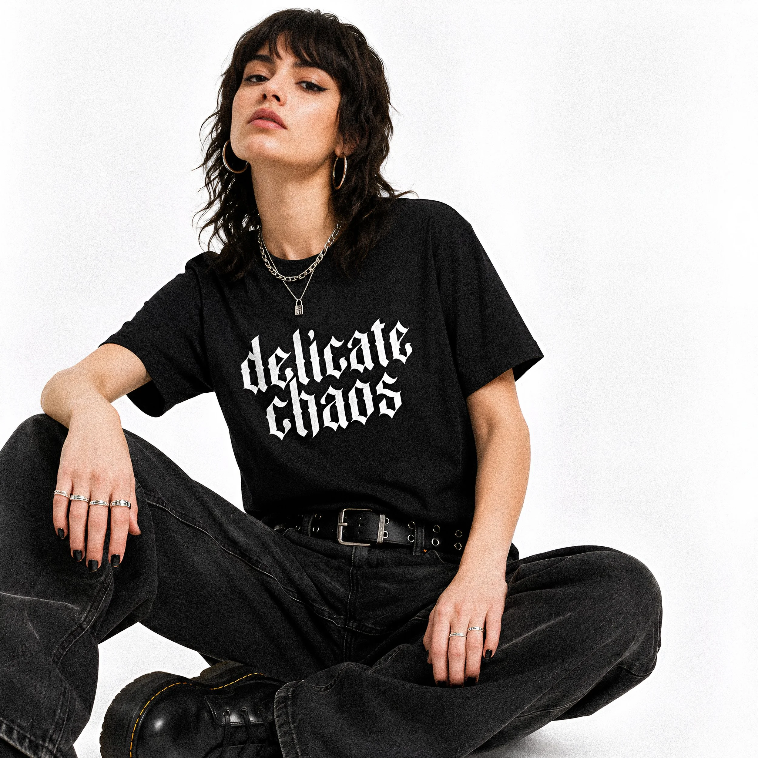 Delicate Chaos T-Shirt